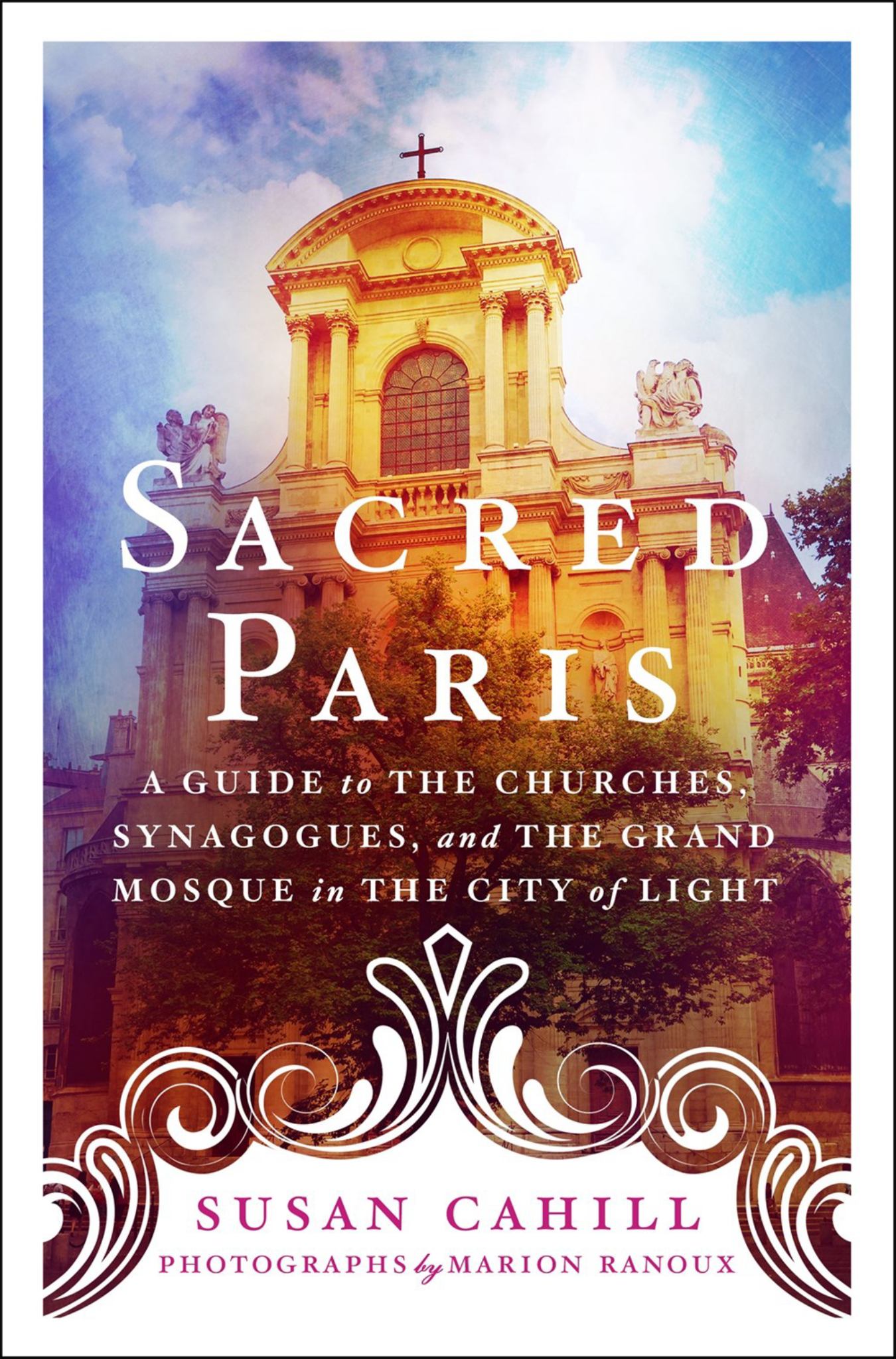 Sacred Paris Cover Image