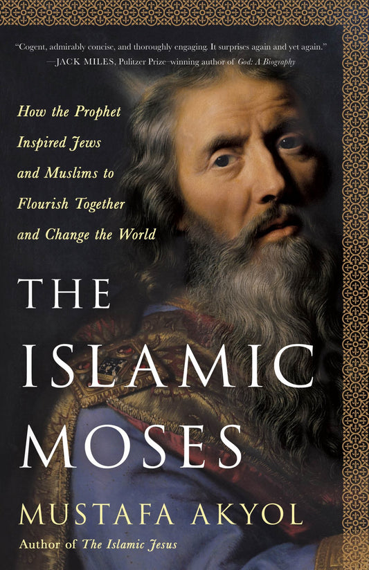 The Islamic Moses Cover Image