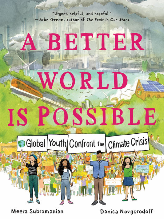 A Better World Is Possible Cover Image