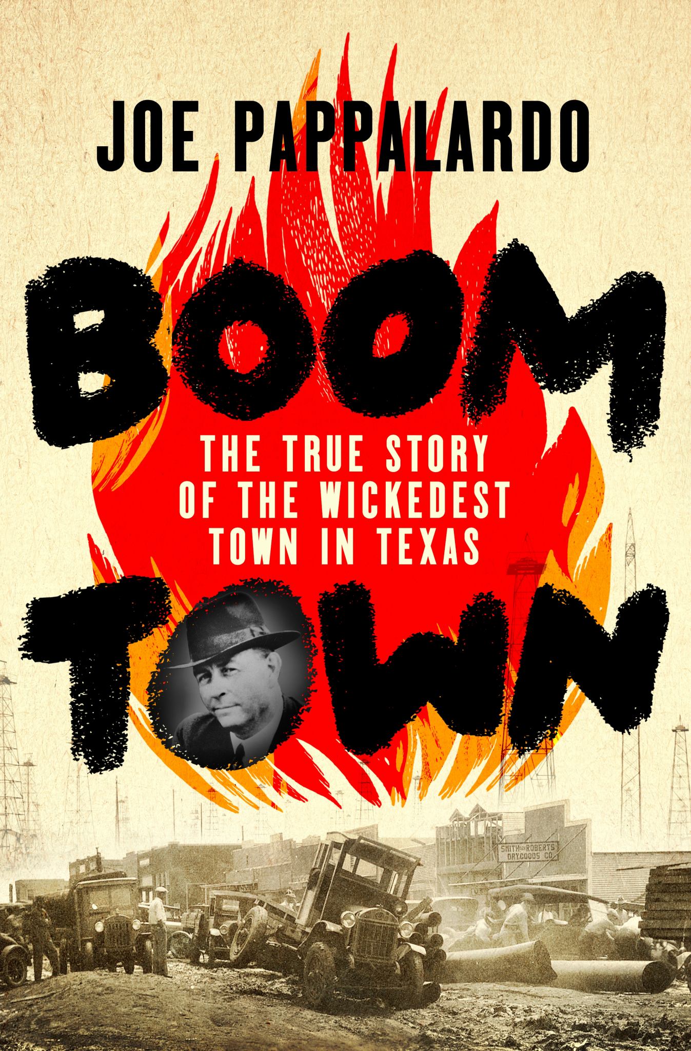 Boomtown Cover Image