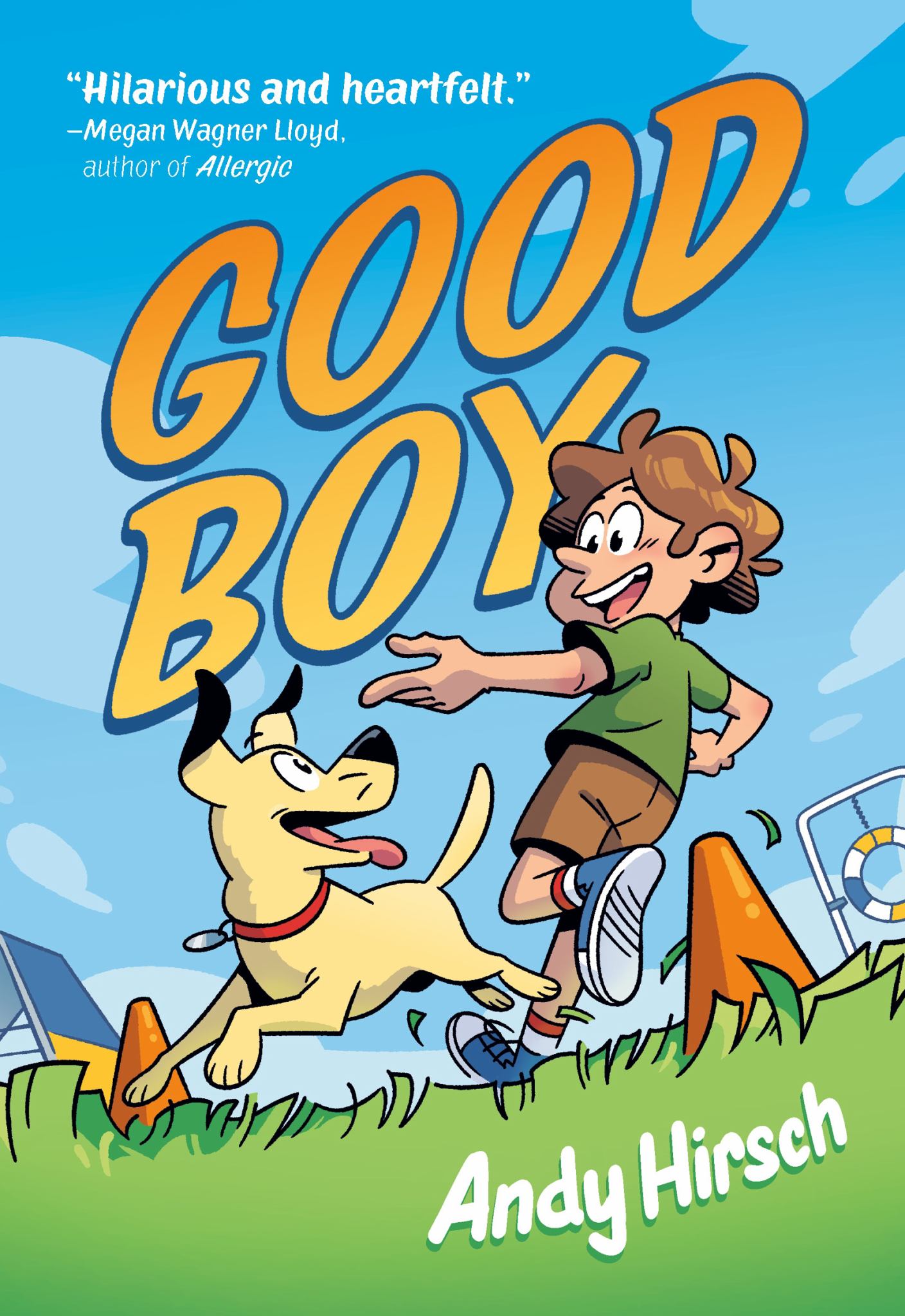 Good Boy Cover Image