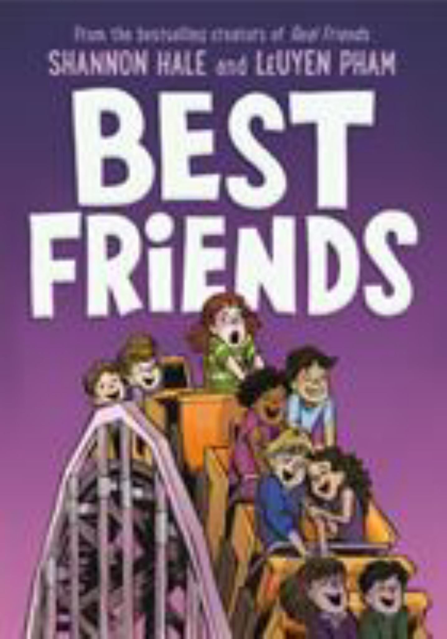 Best Friends Cover Image