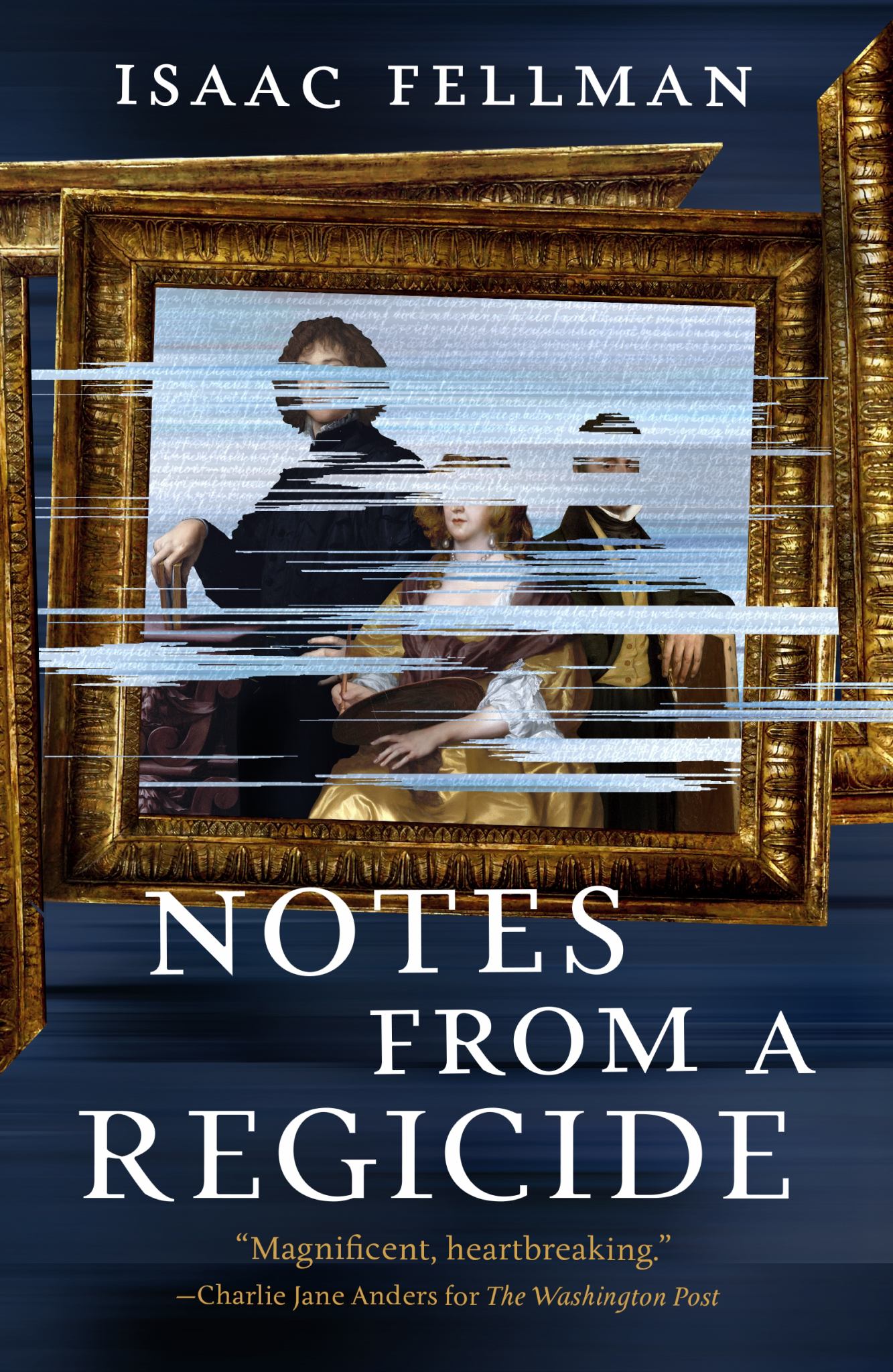 Notes from a Regicide Cover Image