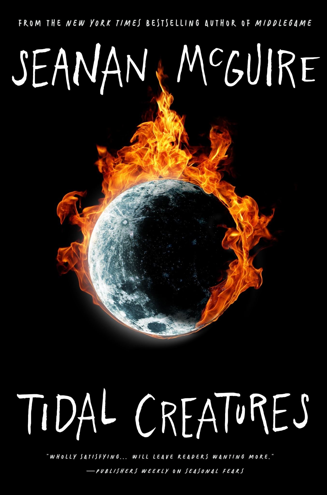 Tidal Creatures Cover Image