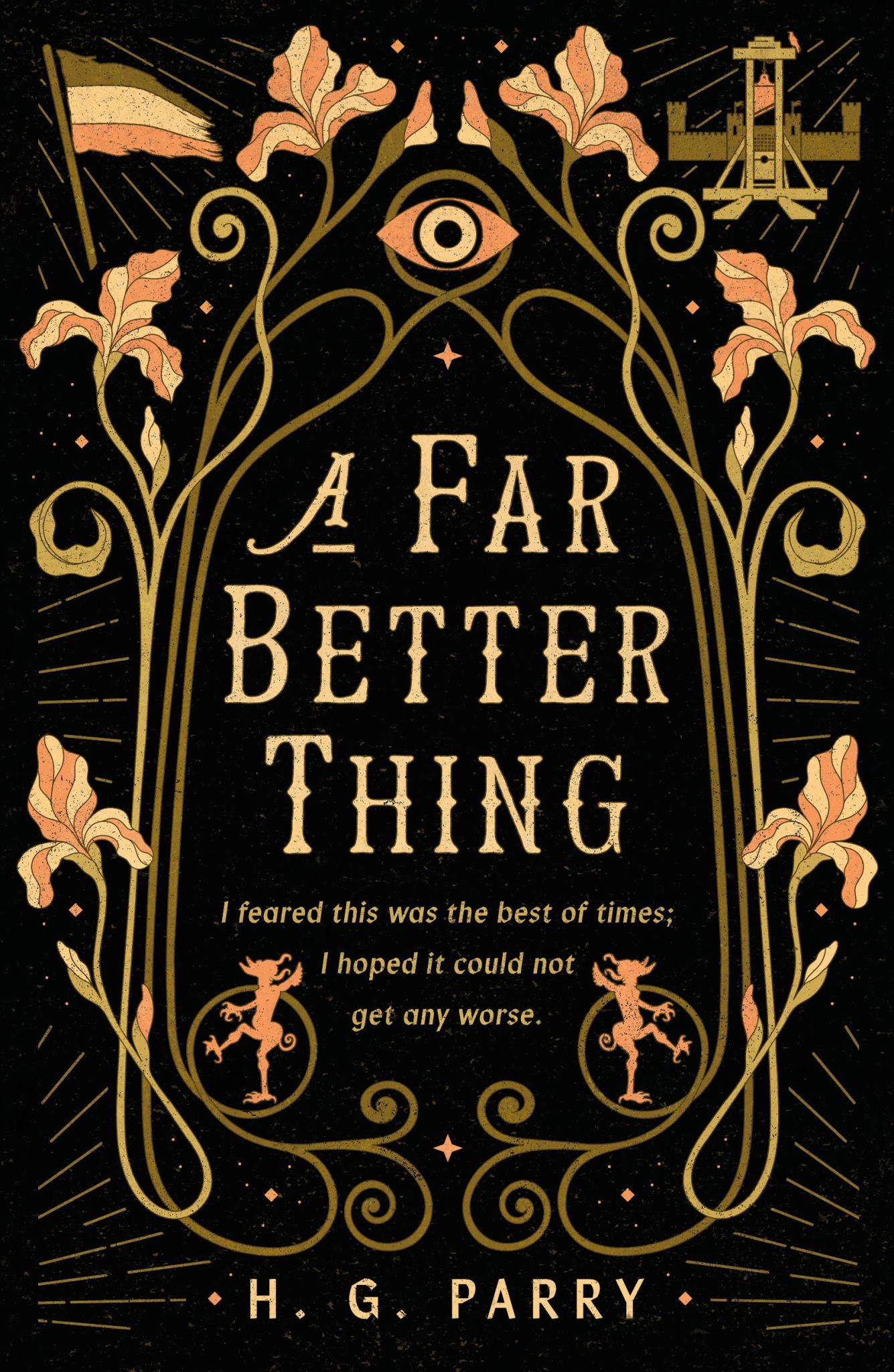 A Far Better Thing Cover Image