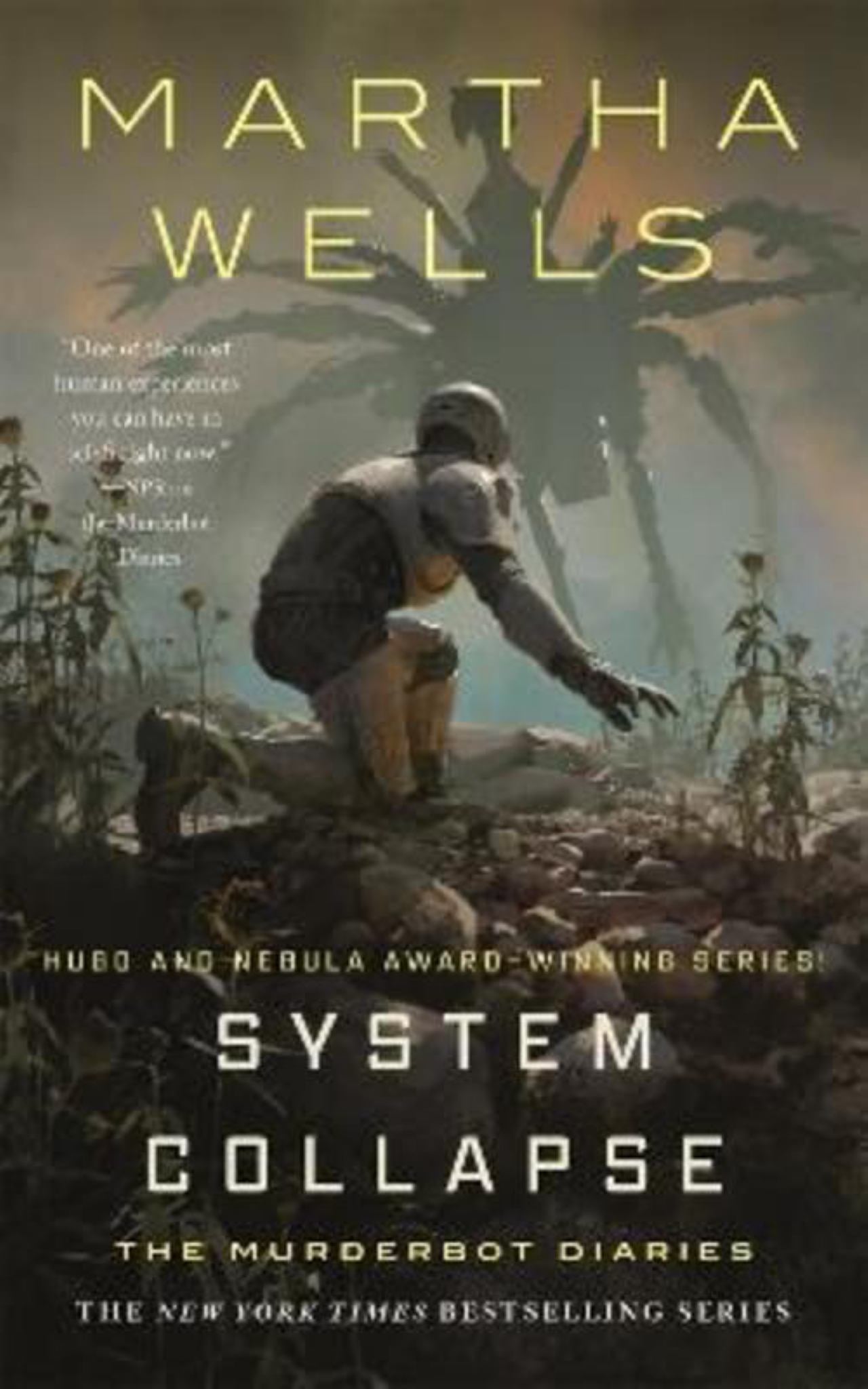 System Collapse Cover Image