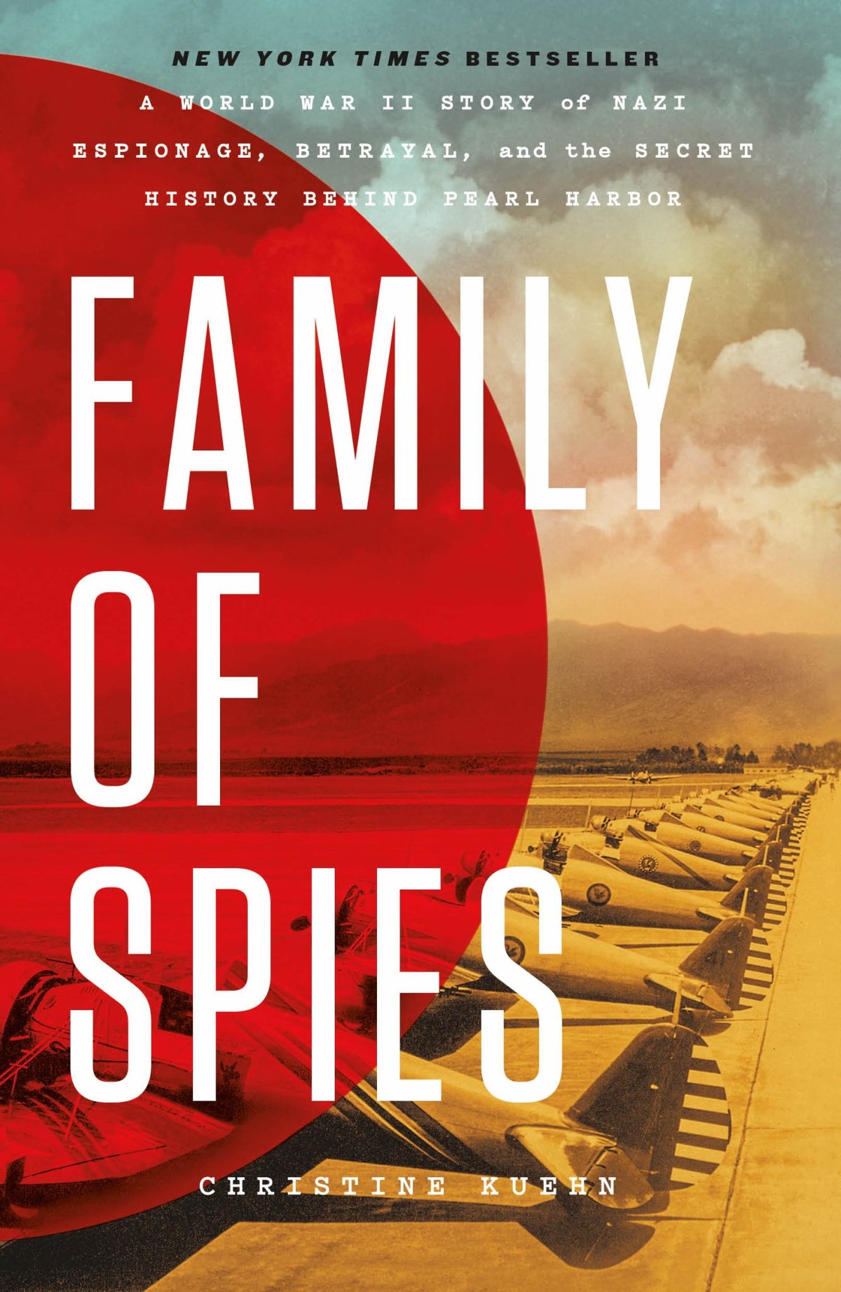 Family of Spies Cover Image