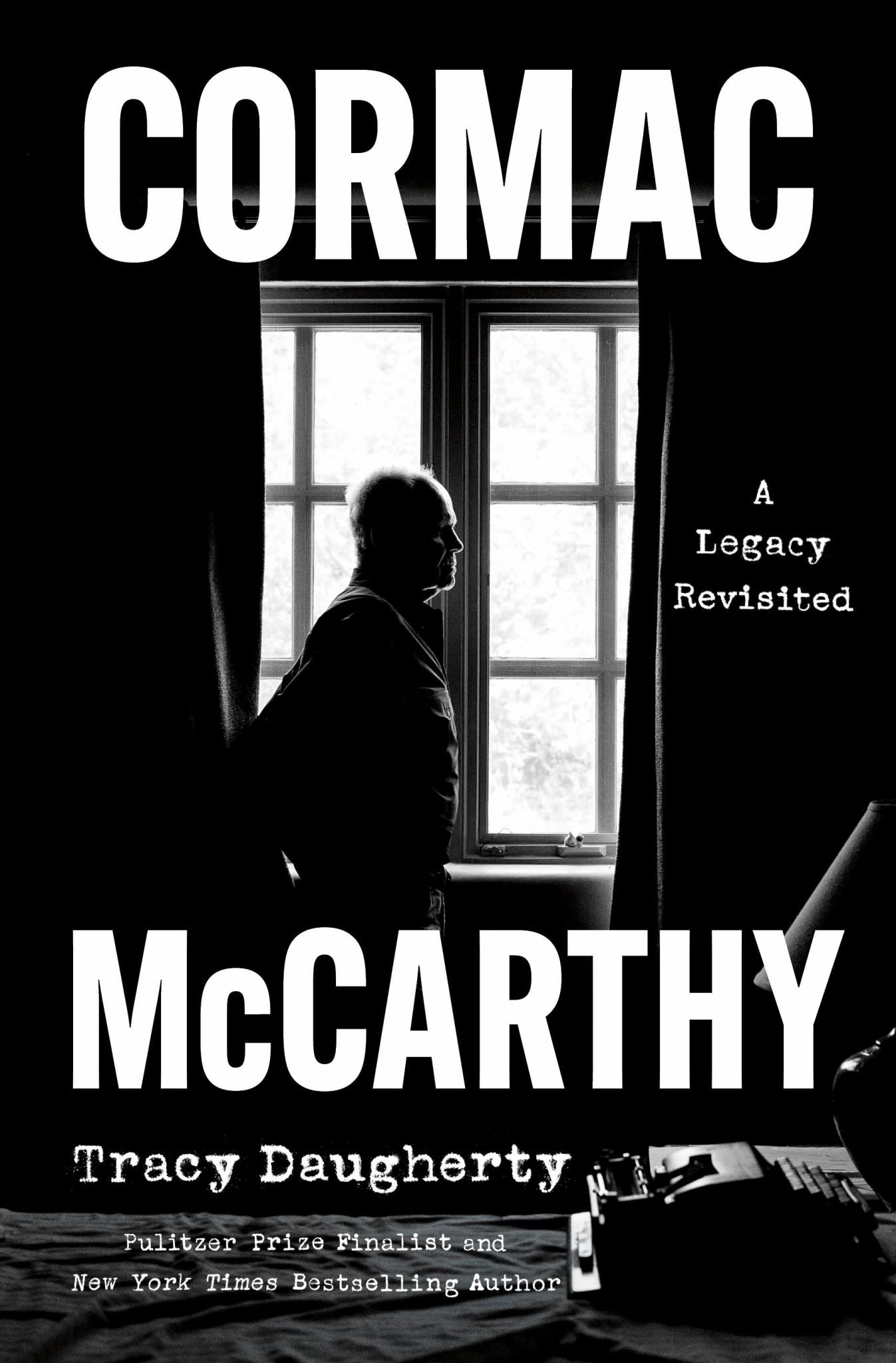 Cormac Mccarthy Cover Image