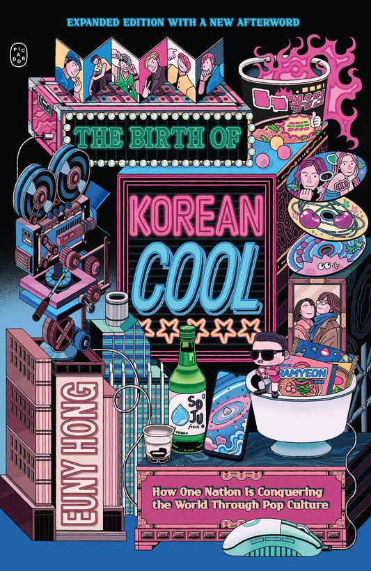 The Birth of Korean Cool Cover Image