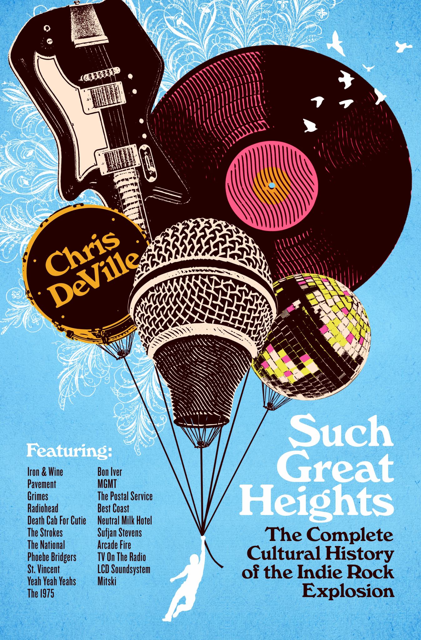 Such Great Heights Cover Image