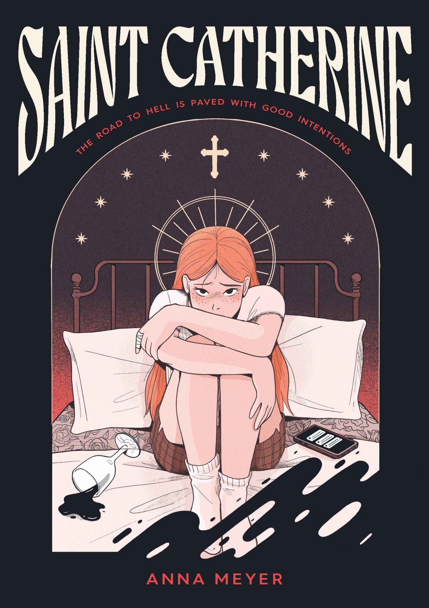 Saint Catherine Cover Image
