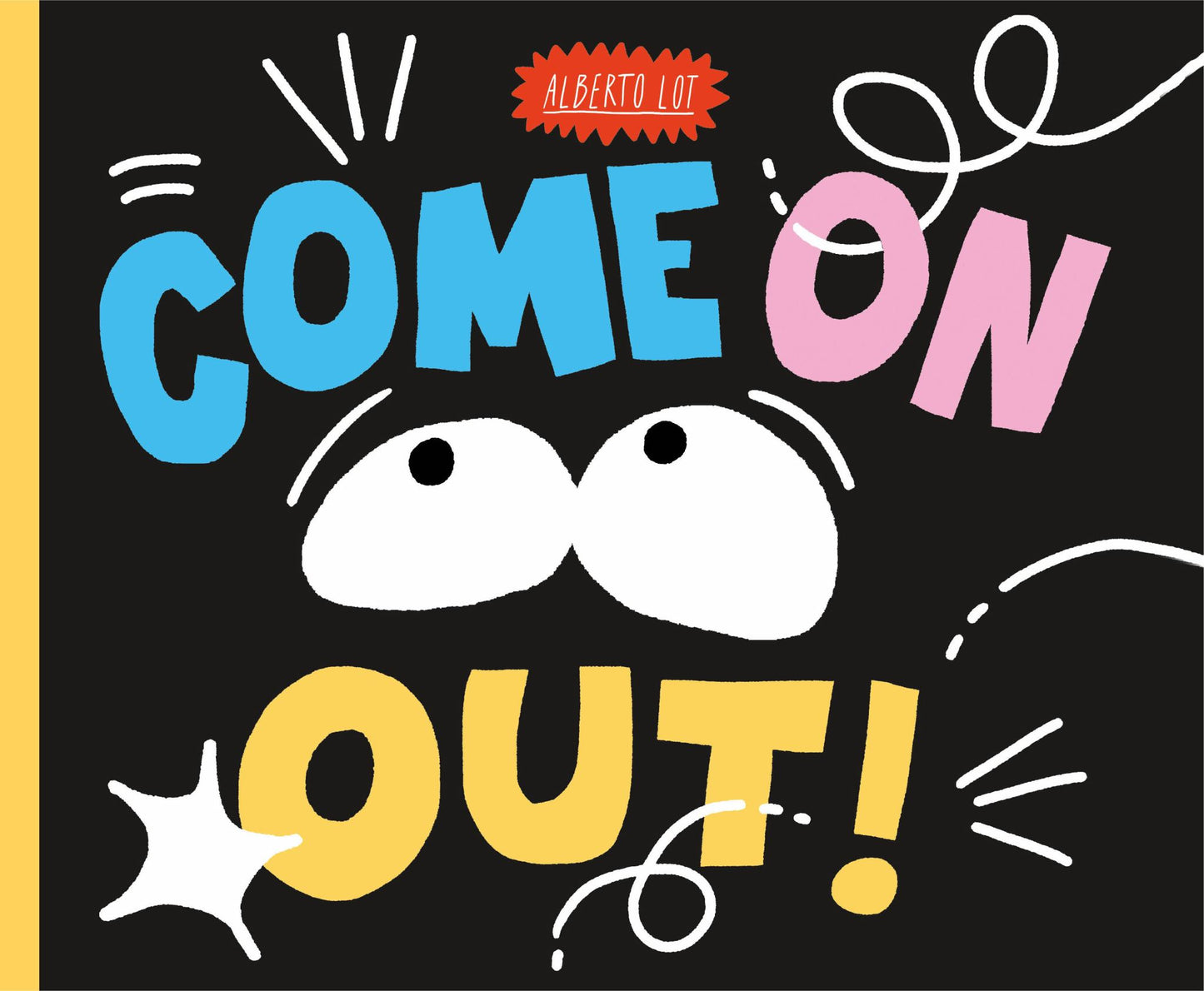 Come on Out! Cover Image