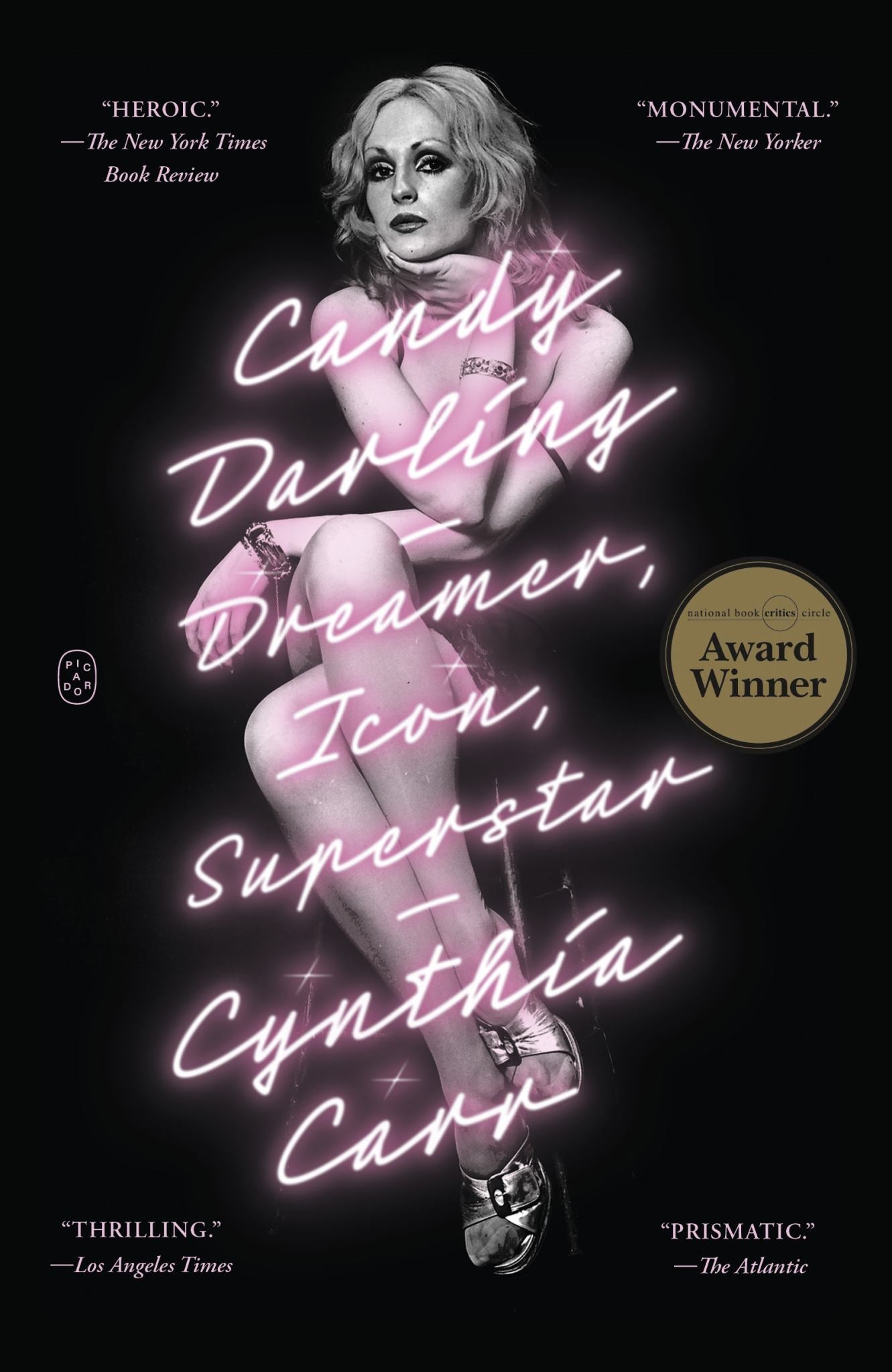 Candy Darling Cover Image