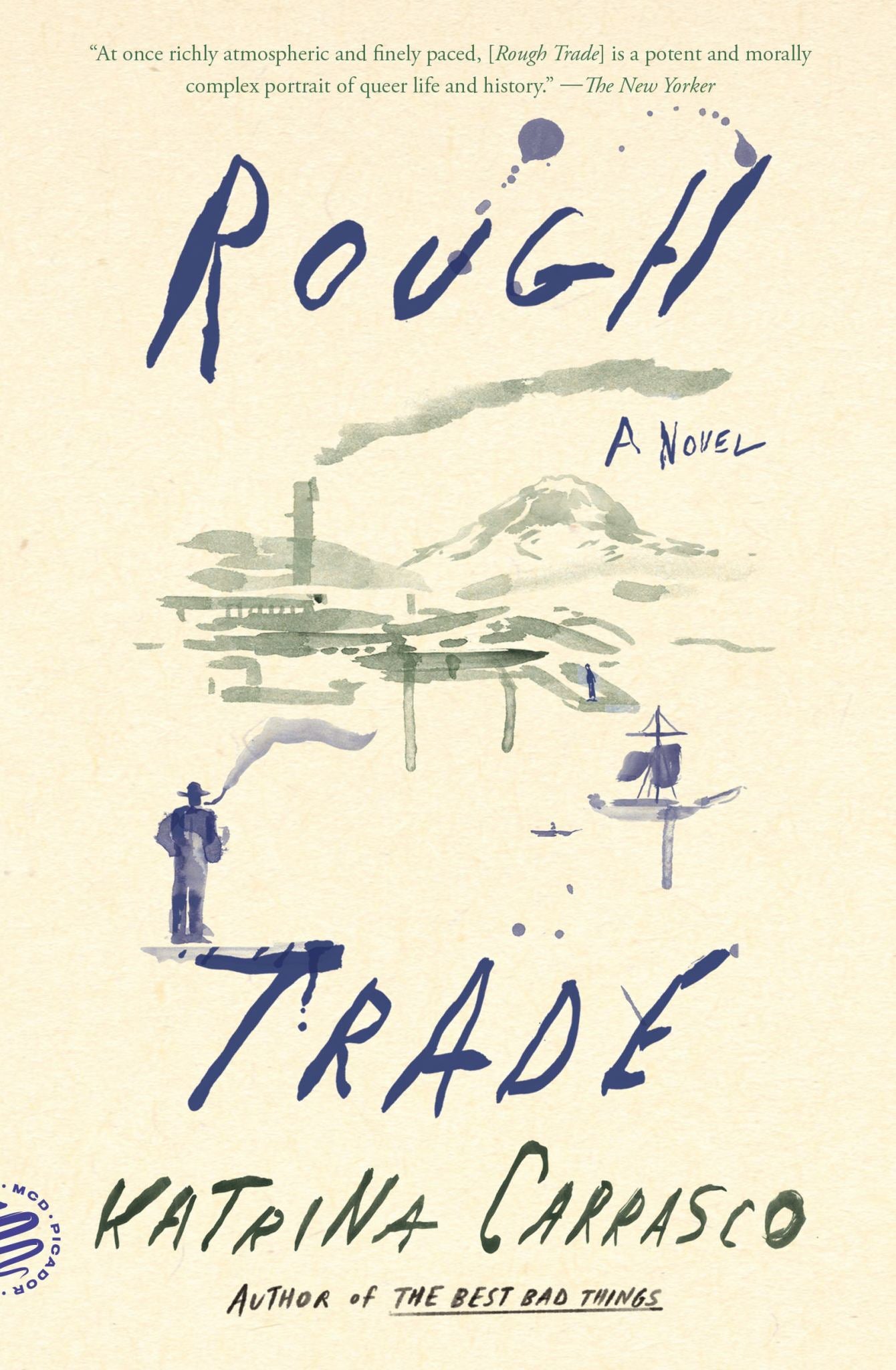 Rough Trade Cover Image