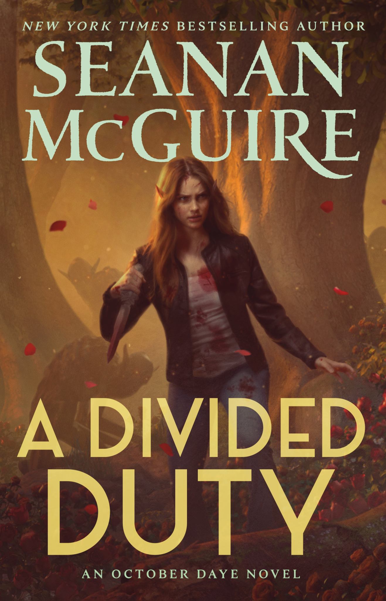 A Divided Duty Cover Image