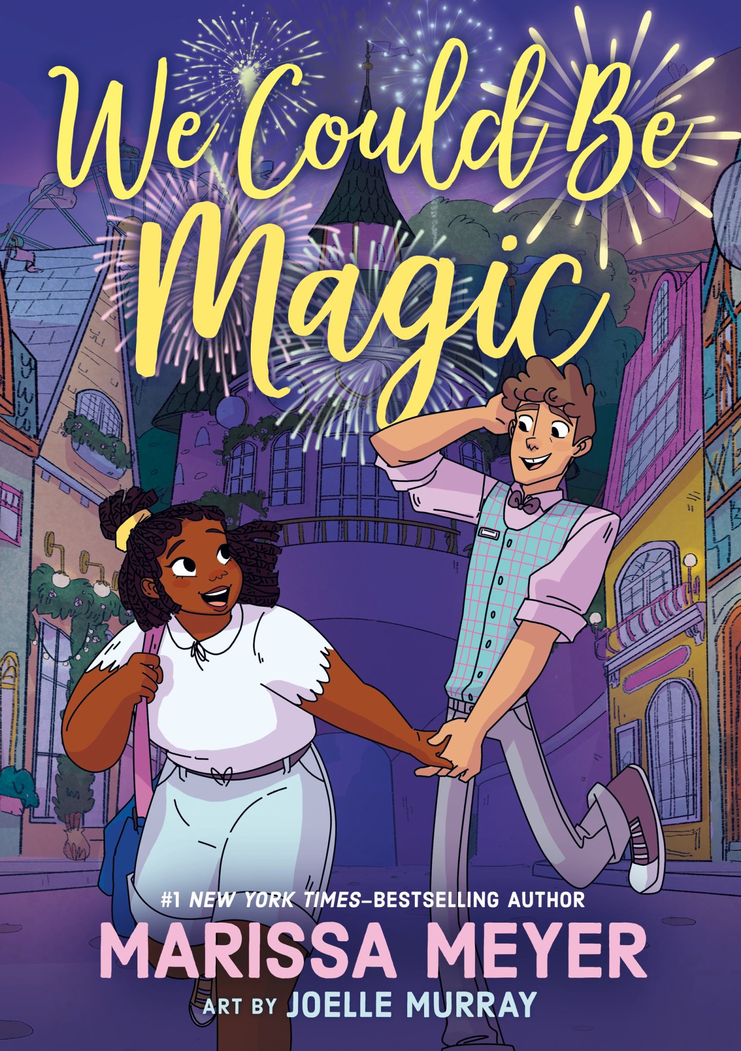 We Could Be Magic Cover Image
