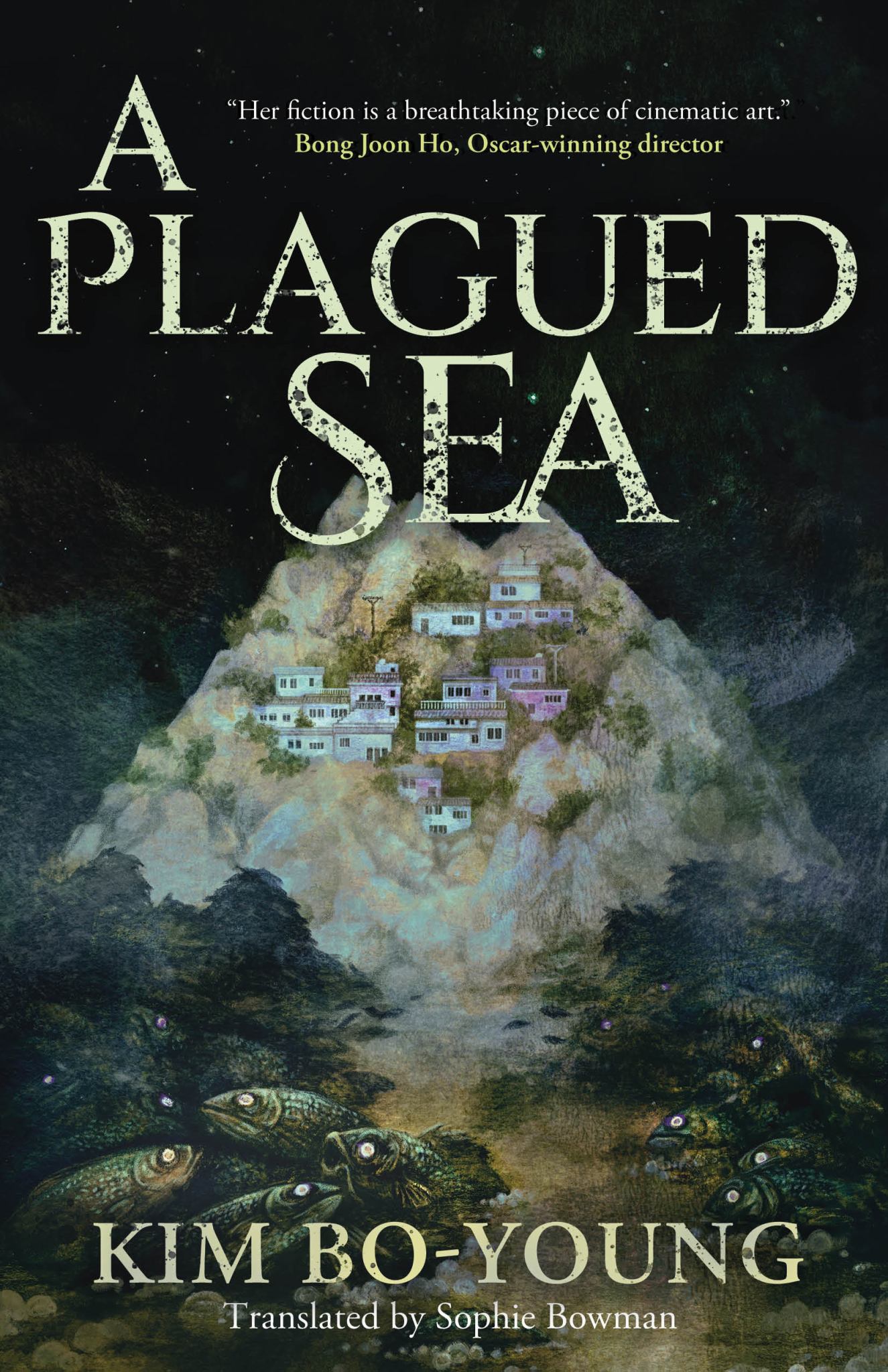 A Plagued Sea Cover Image
