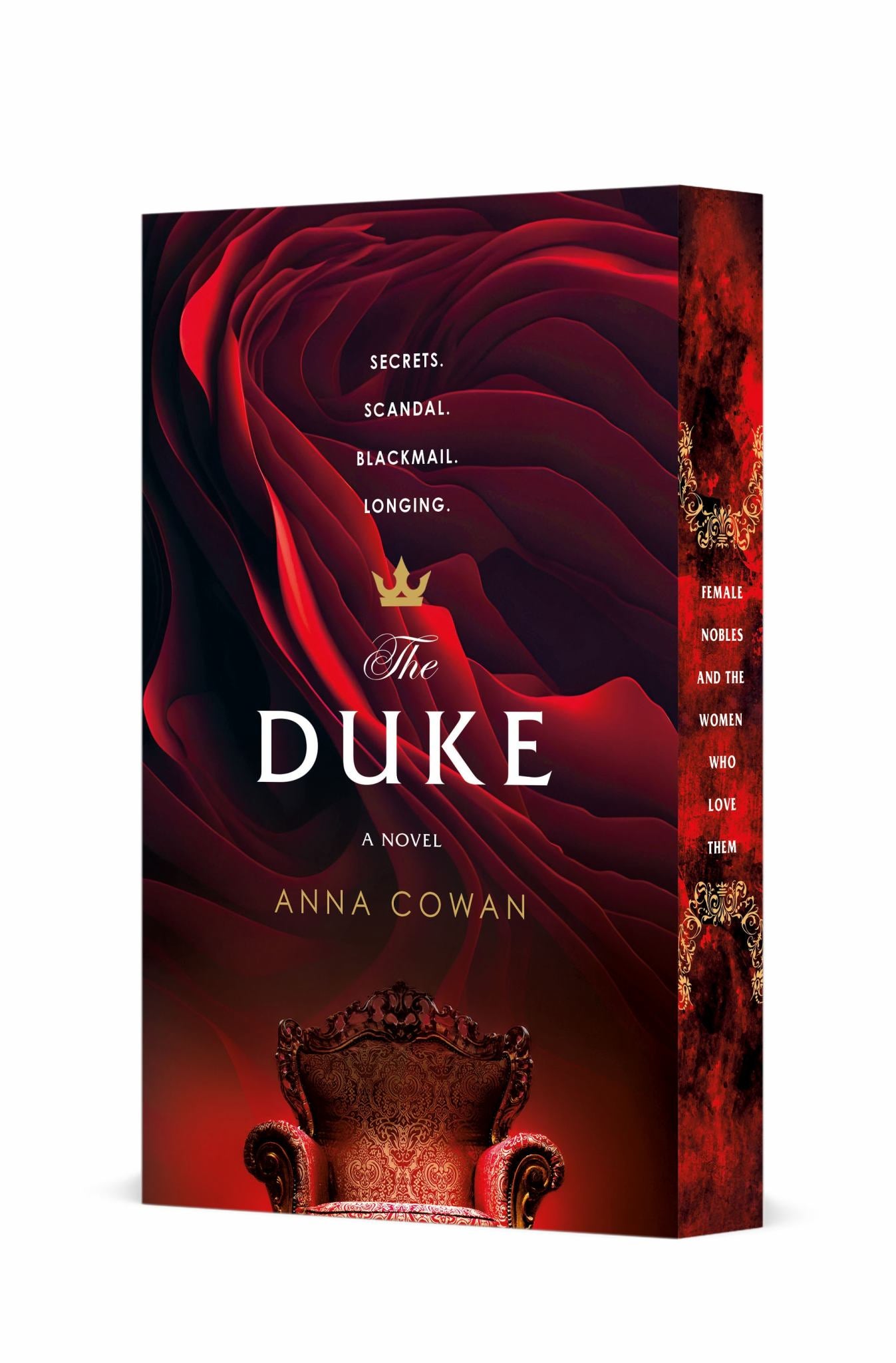 The Duke Cover Image