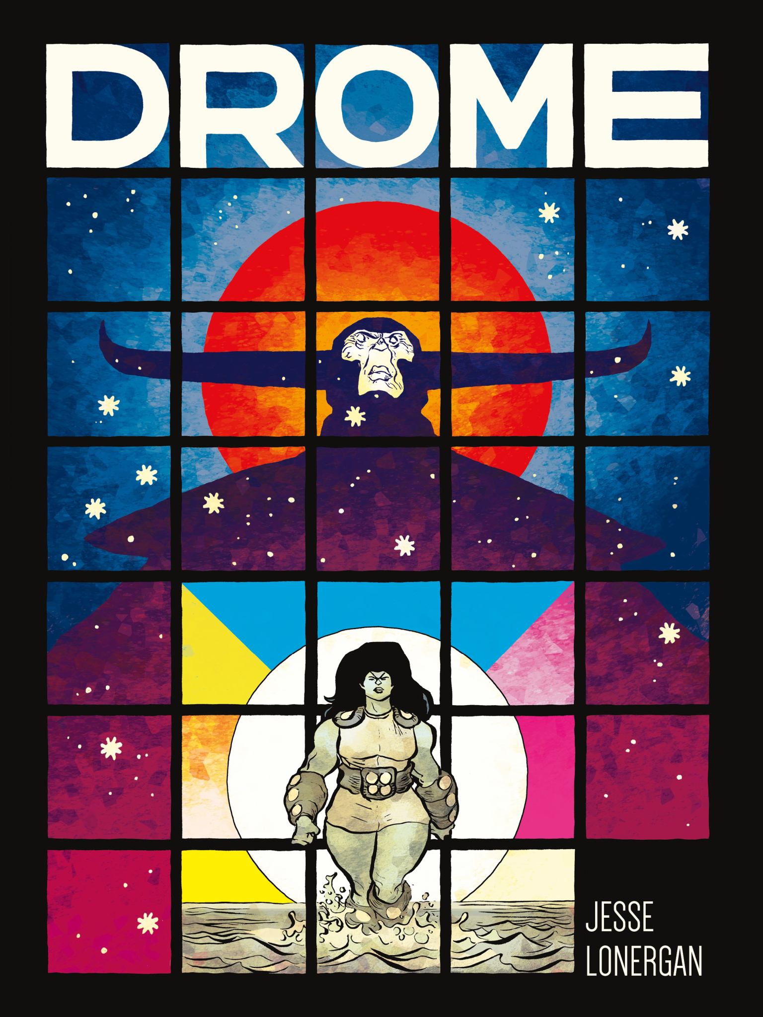 Drome Cover Image