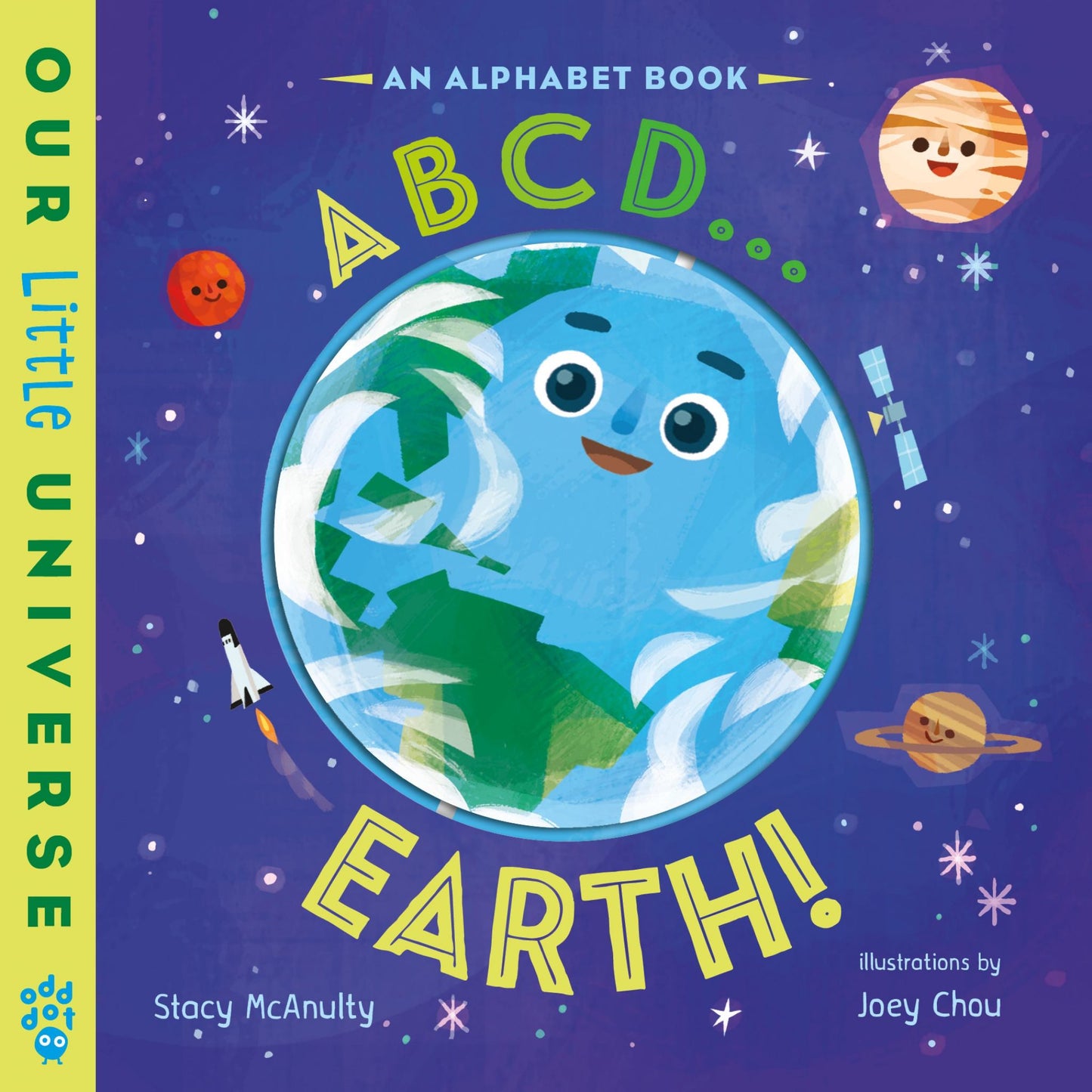 ABCD ... Earth! Cover Image