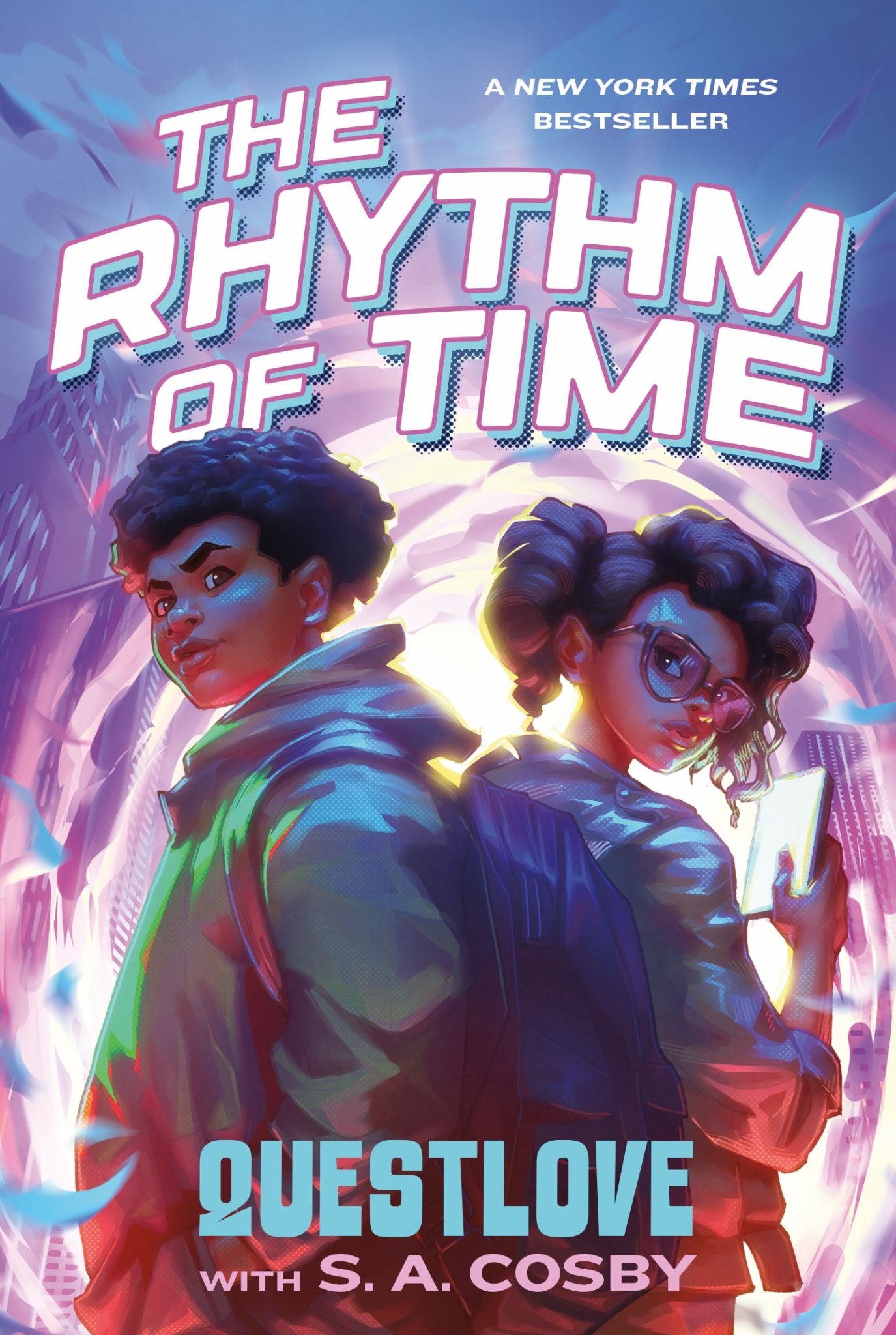 The Rhythm of Time Cover Image