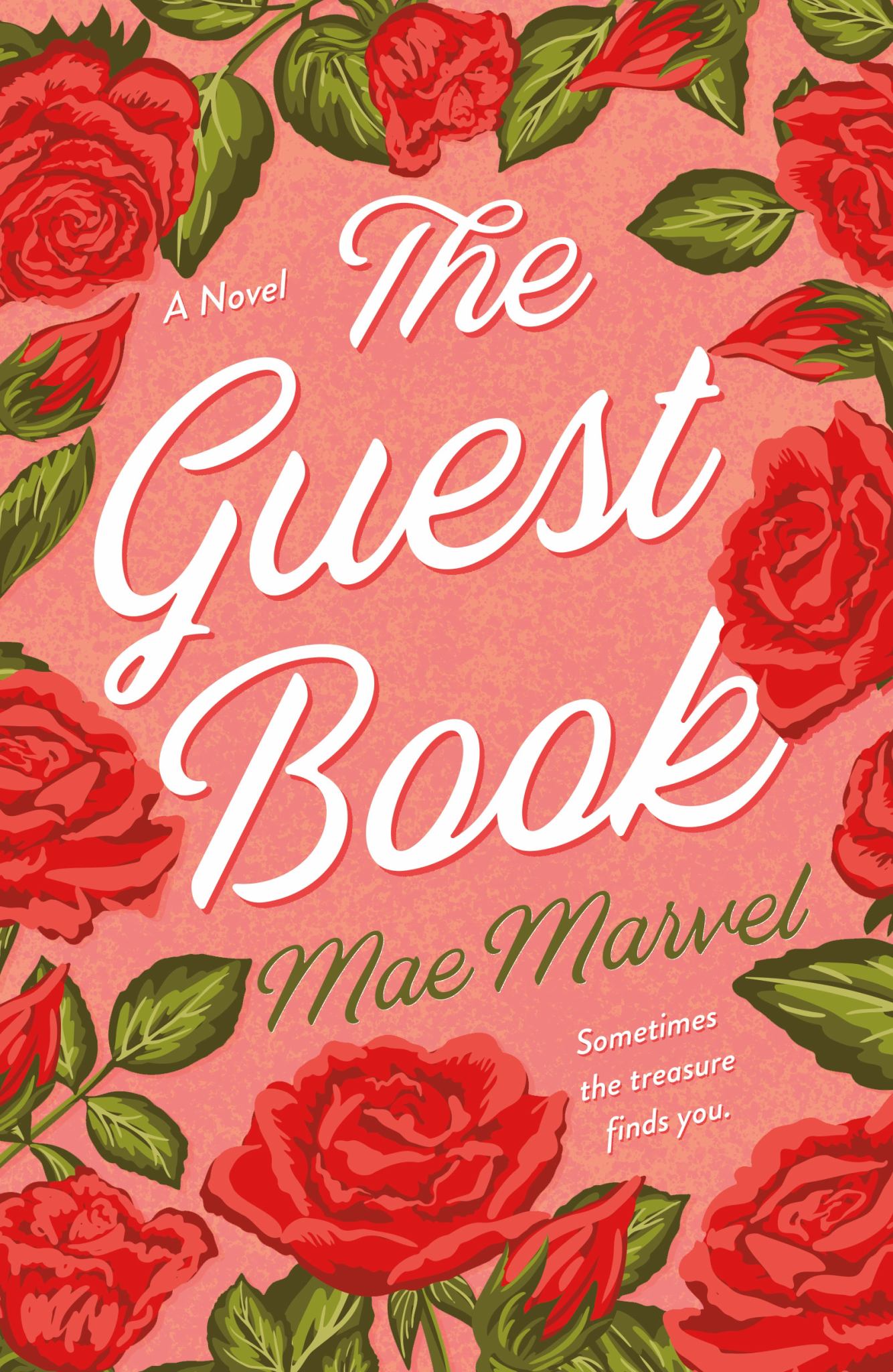 The Guest Book Cover Image
