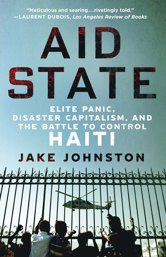 Aid State Cover Image