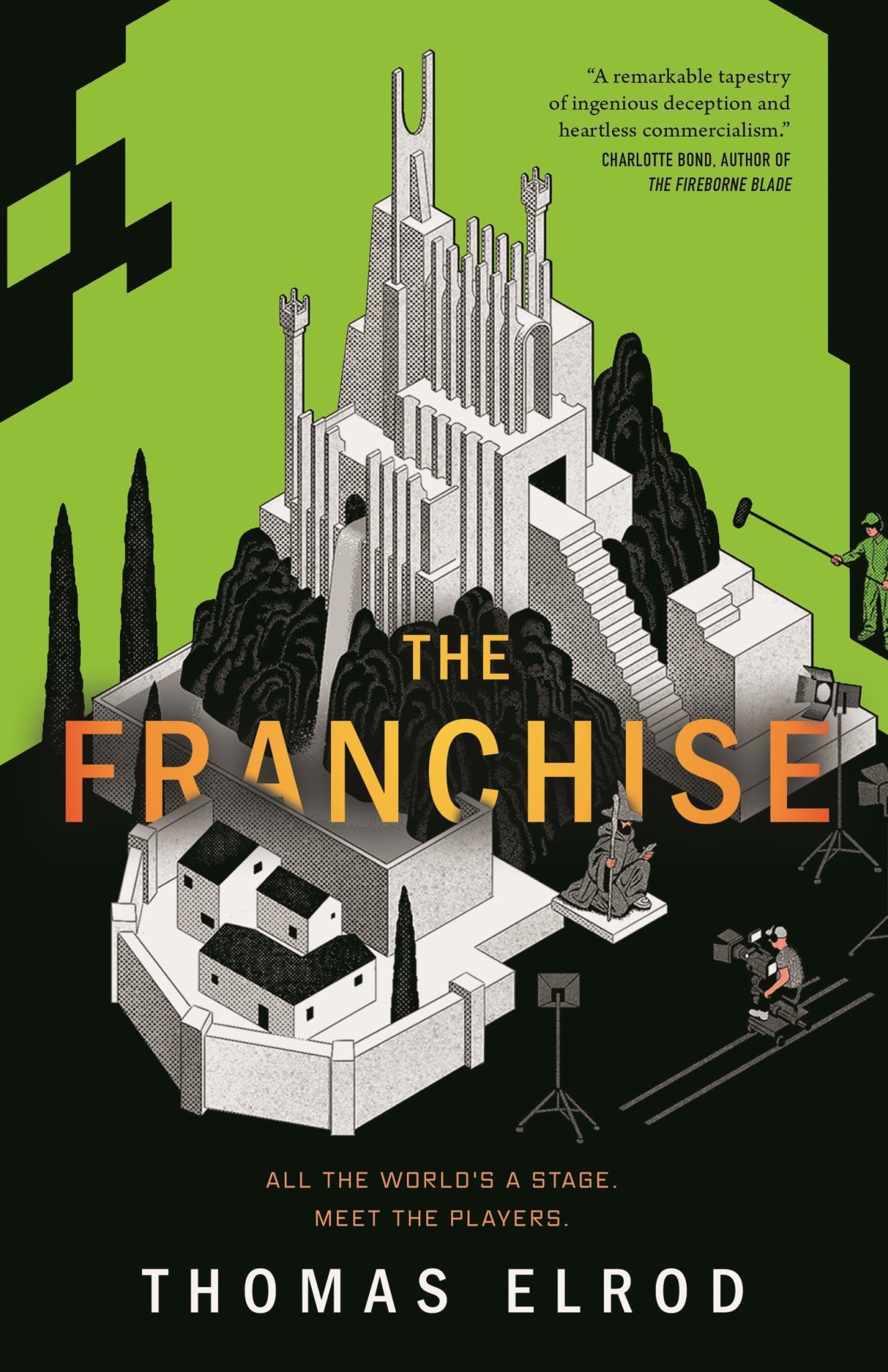 The Franchise Cover Image