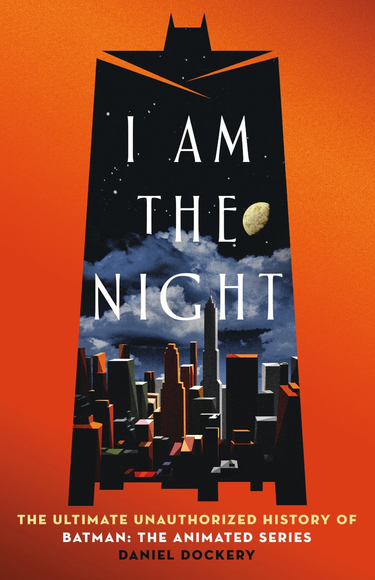 I Am the Night Cover Image