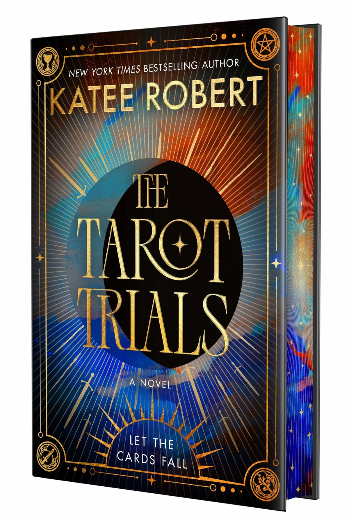 The Tarot Trials Cover Image