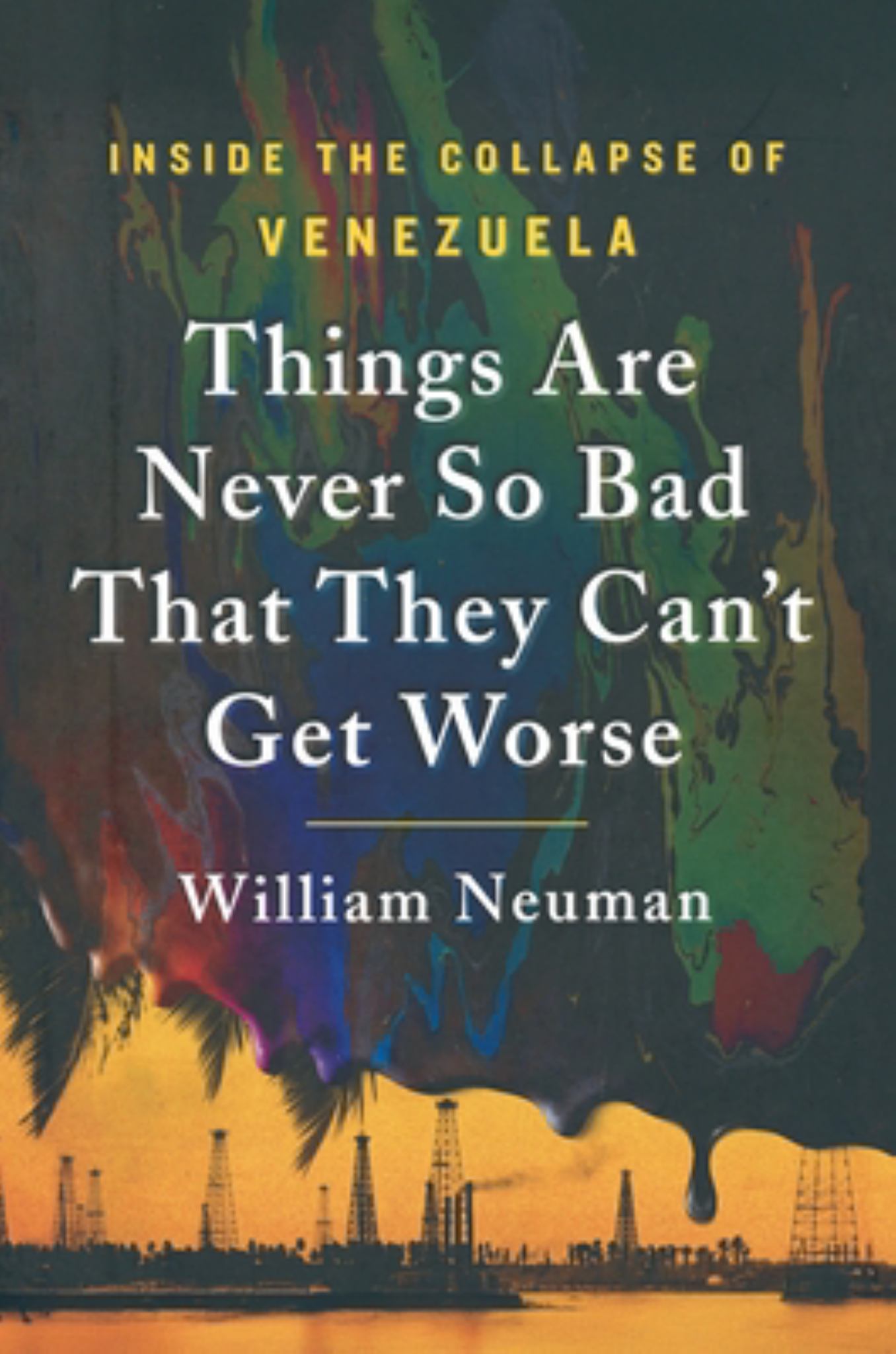 Things Are Never So Bad That They Can't Get Worse Cover Image
