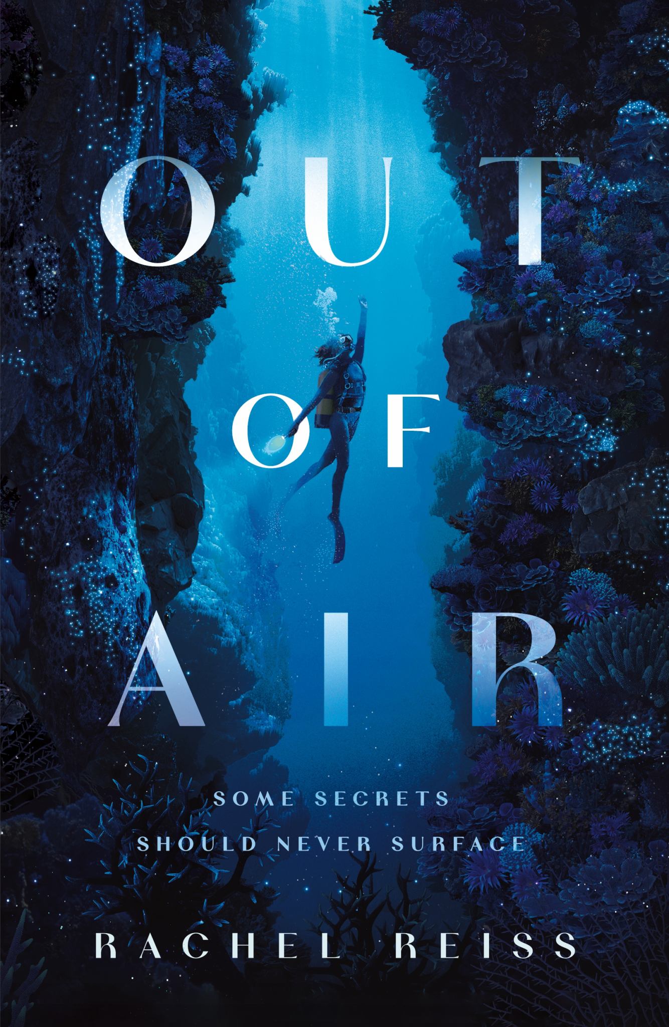 Out of Air Cover Image