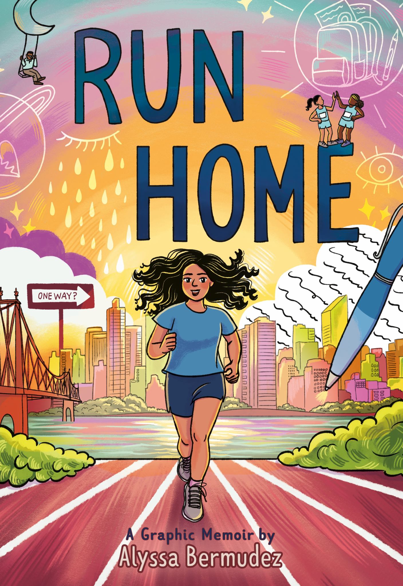 Run Home Cover Image