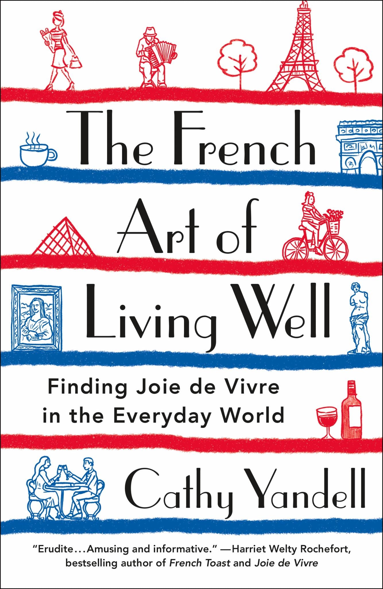 The French Art of Living Well Cover Image