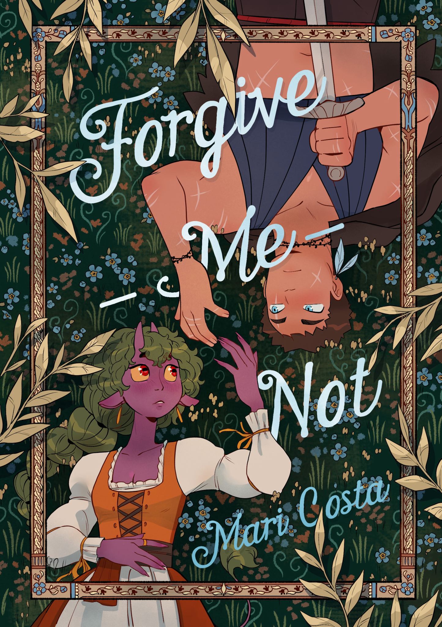 Forgive-Me-Not Cover Image