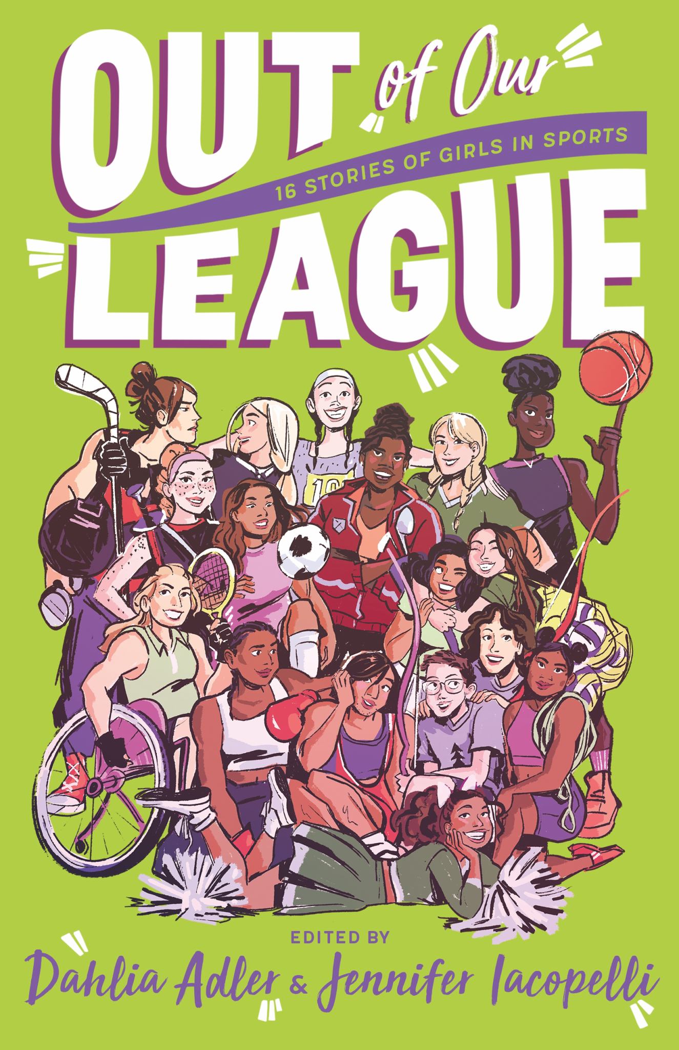 Out of Our League Cover Image