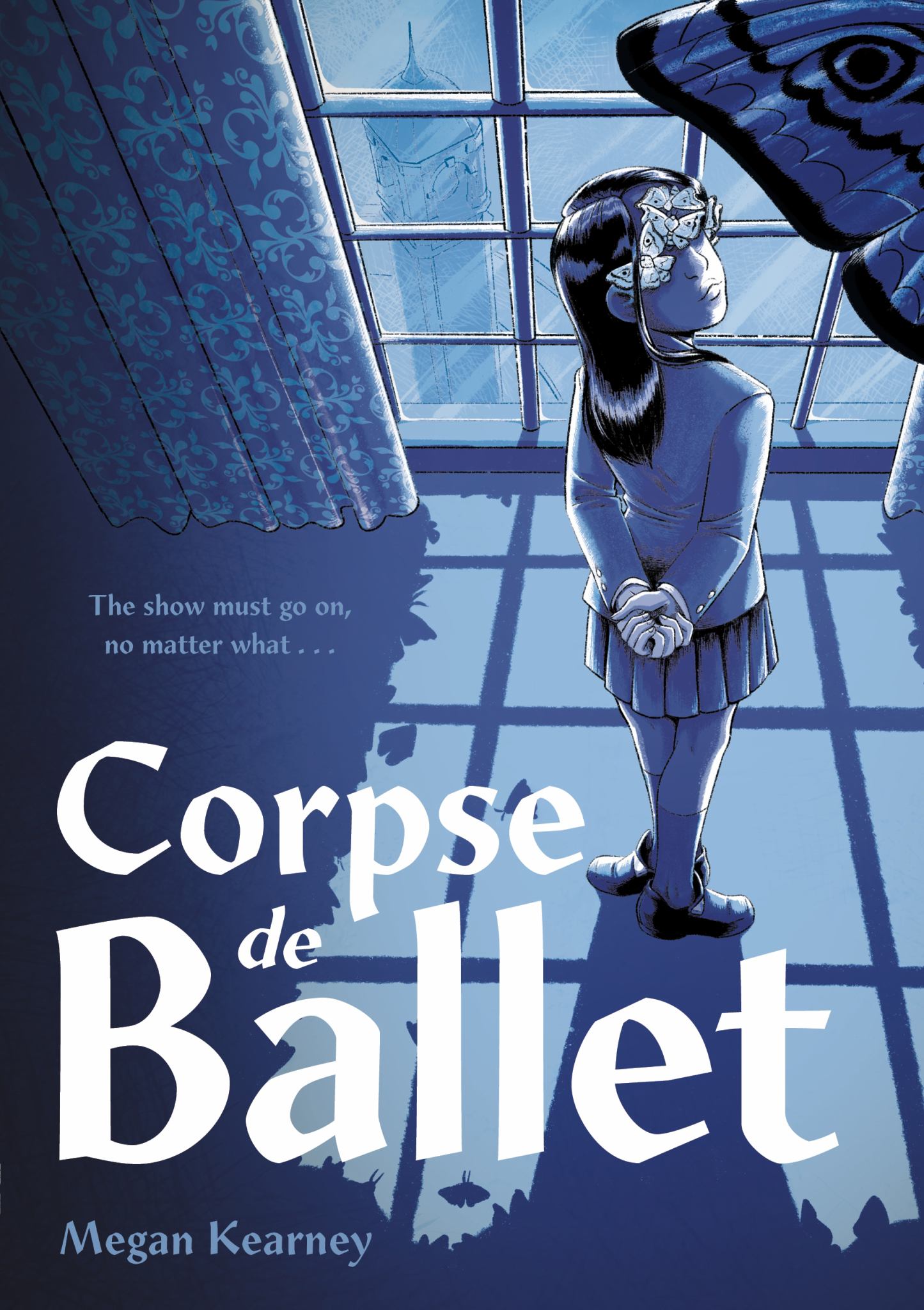Corpse de Ballet Cover Image