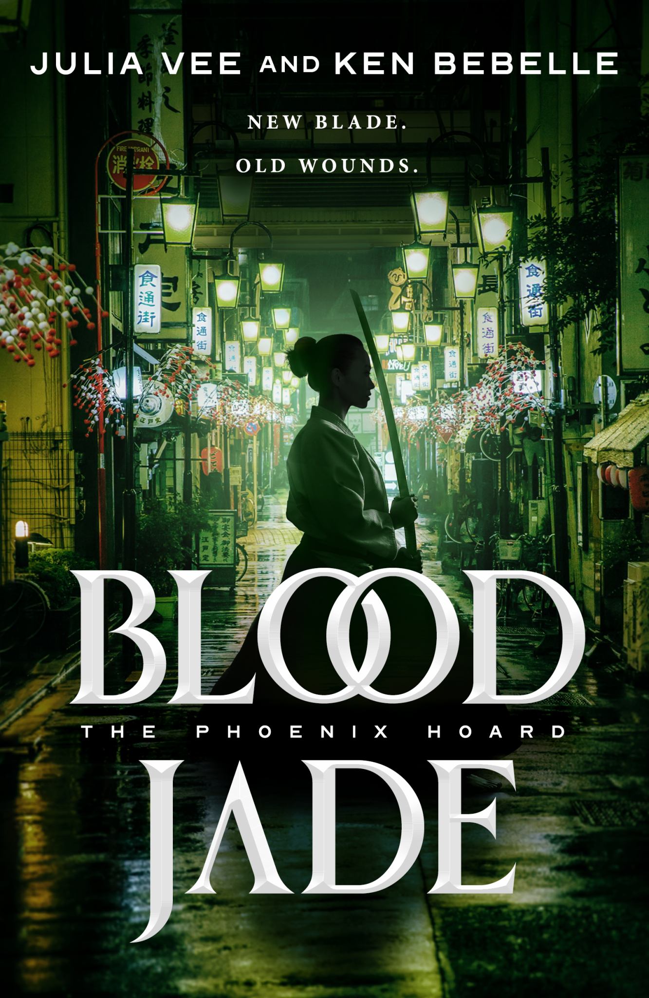 Blood Jade Cover Image