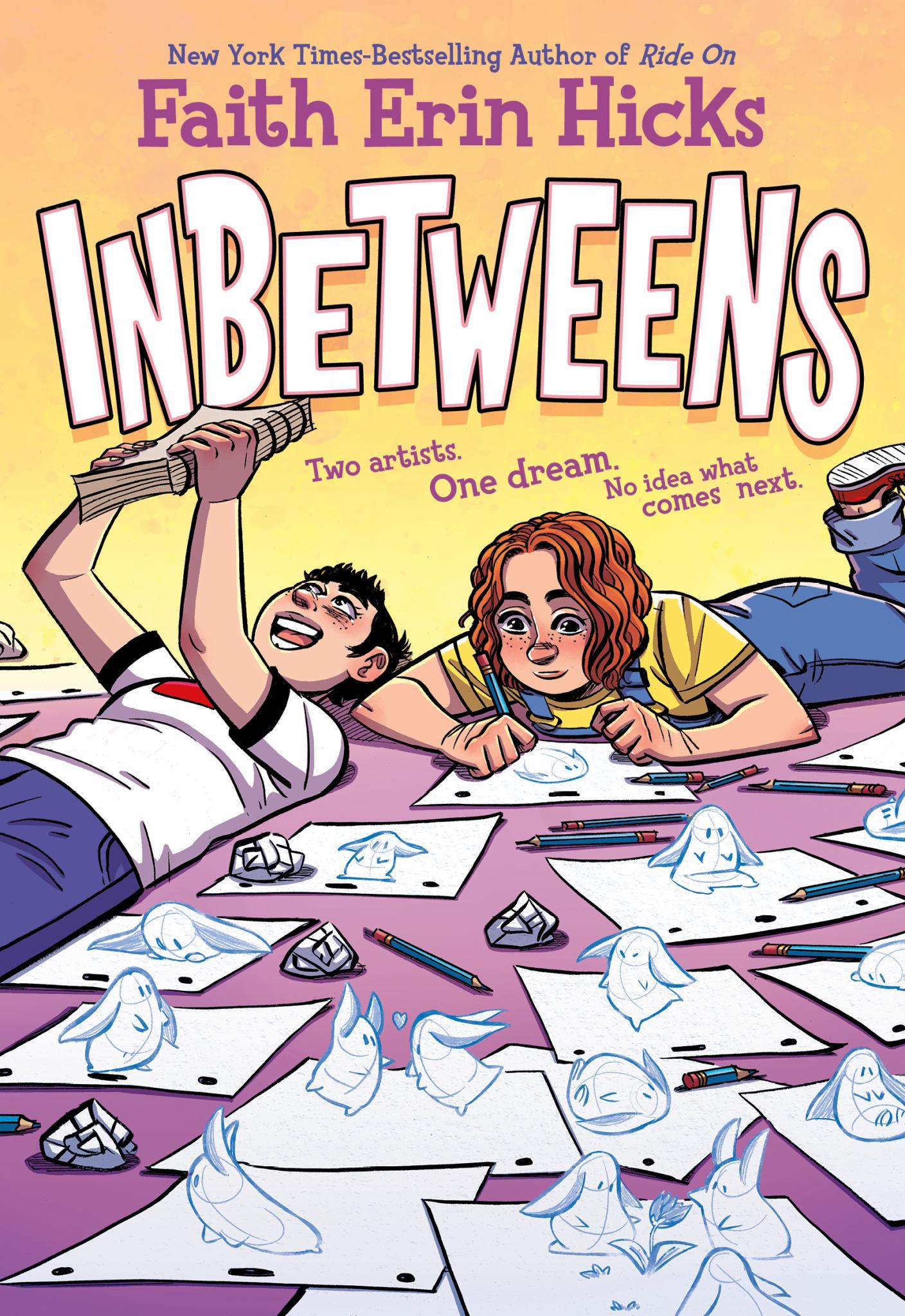 Inbetweens Cover Image