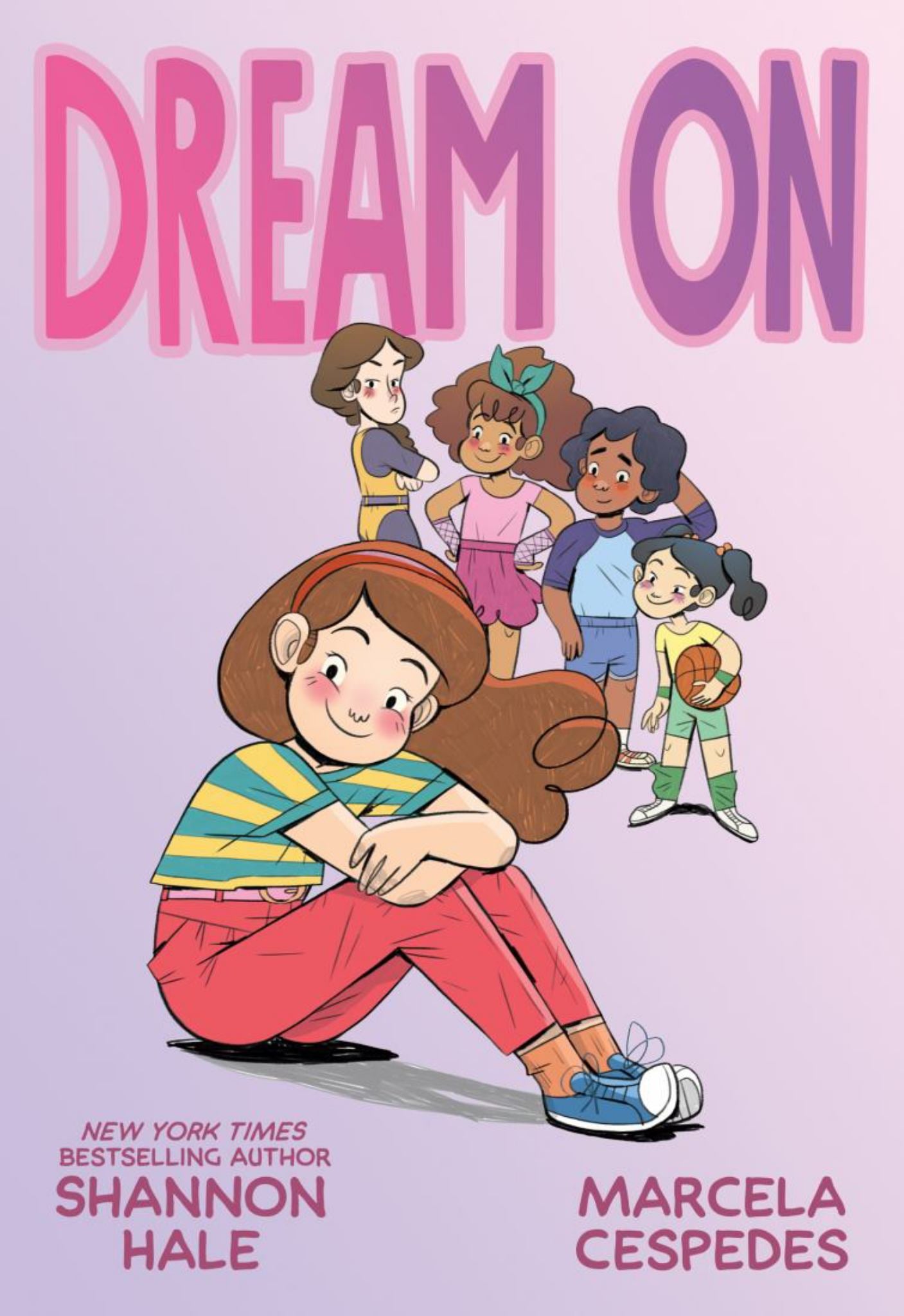Dream On Cover Image