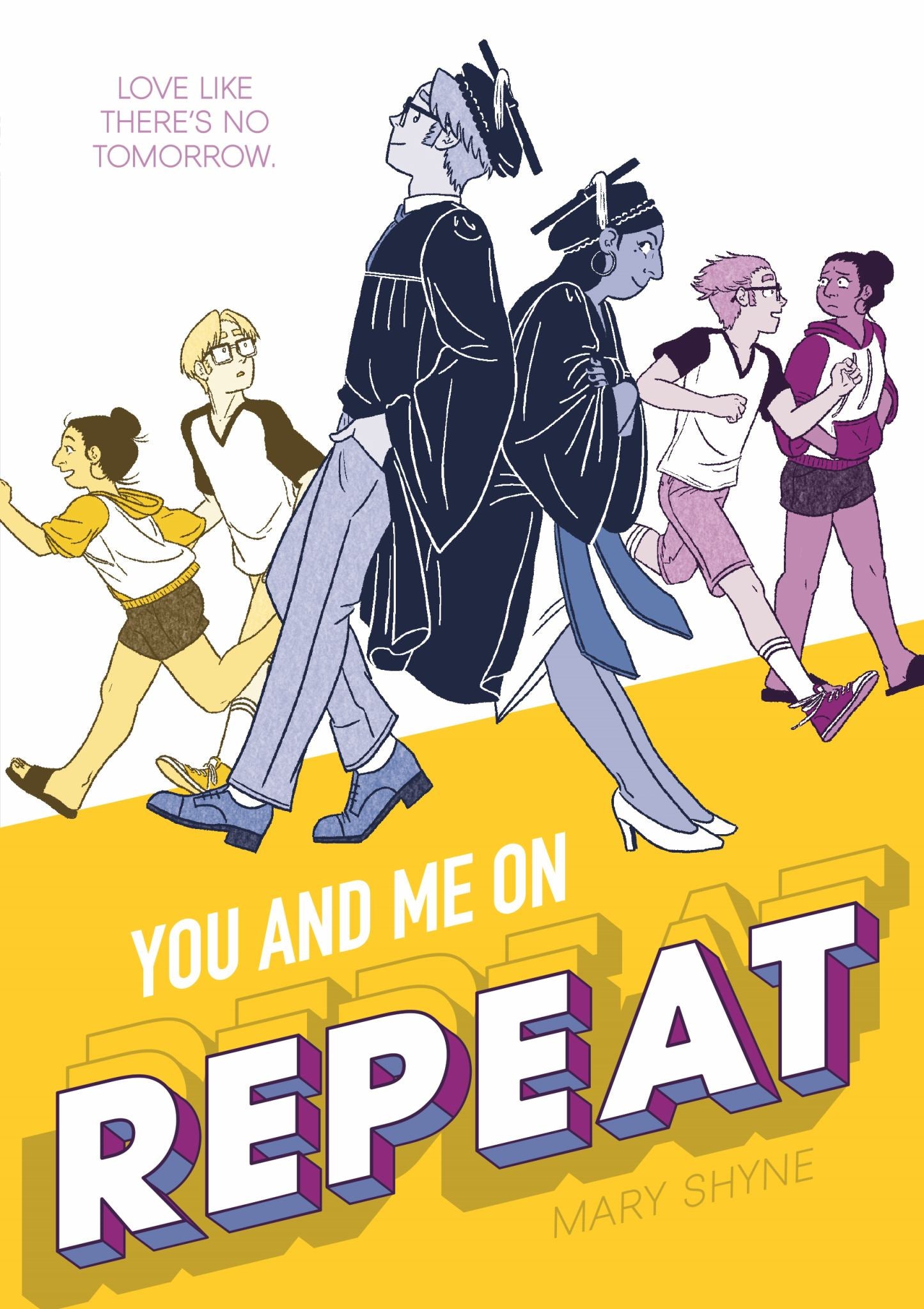 You and Me on Repeat Cover Image