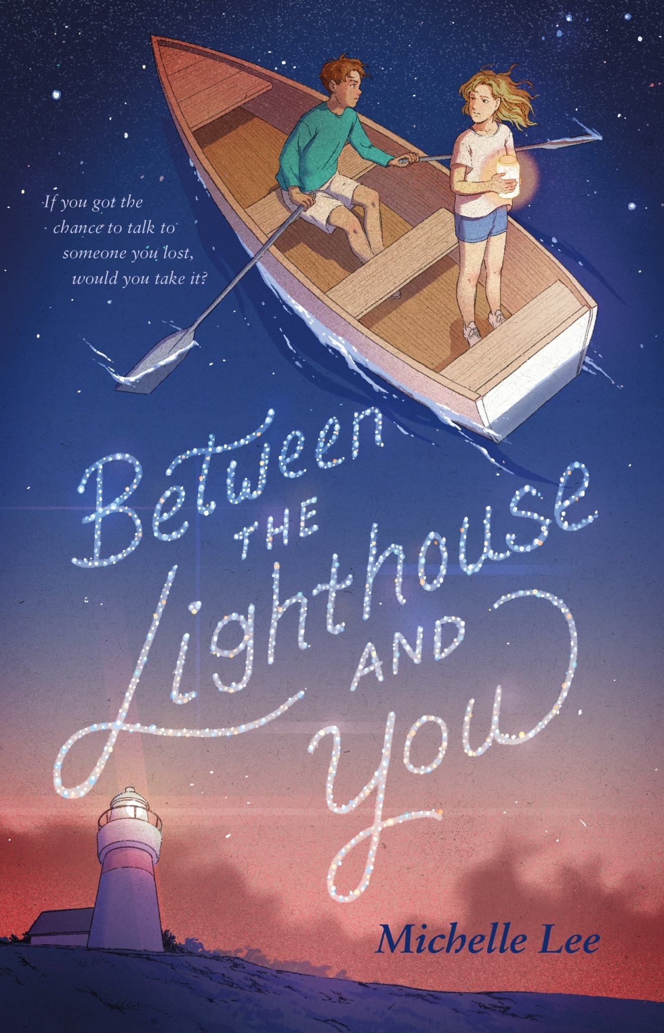 Between the Lighthouse and You Cover Image