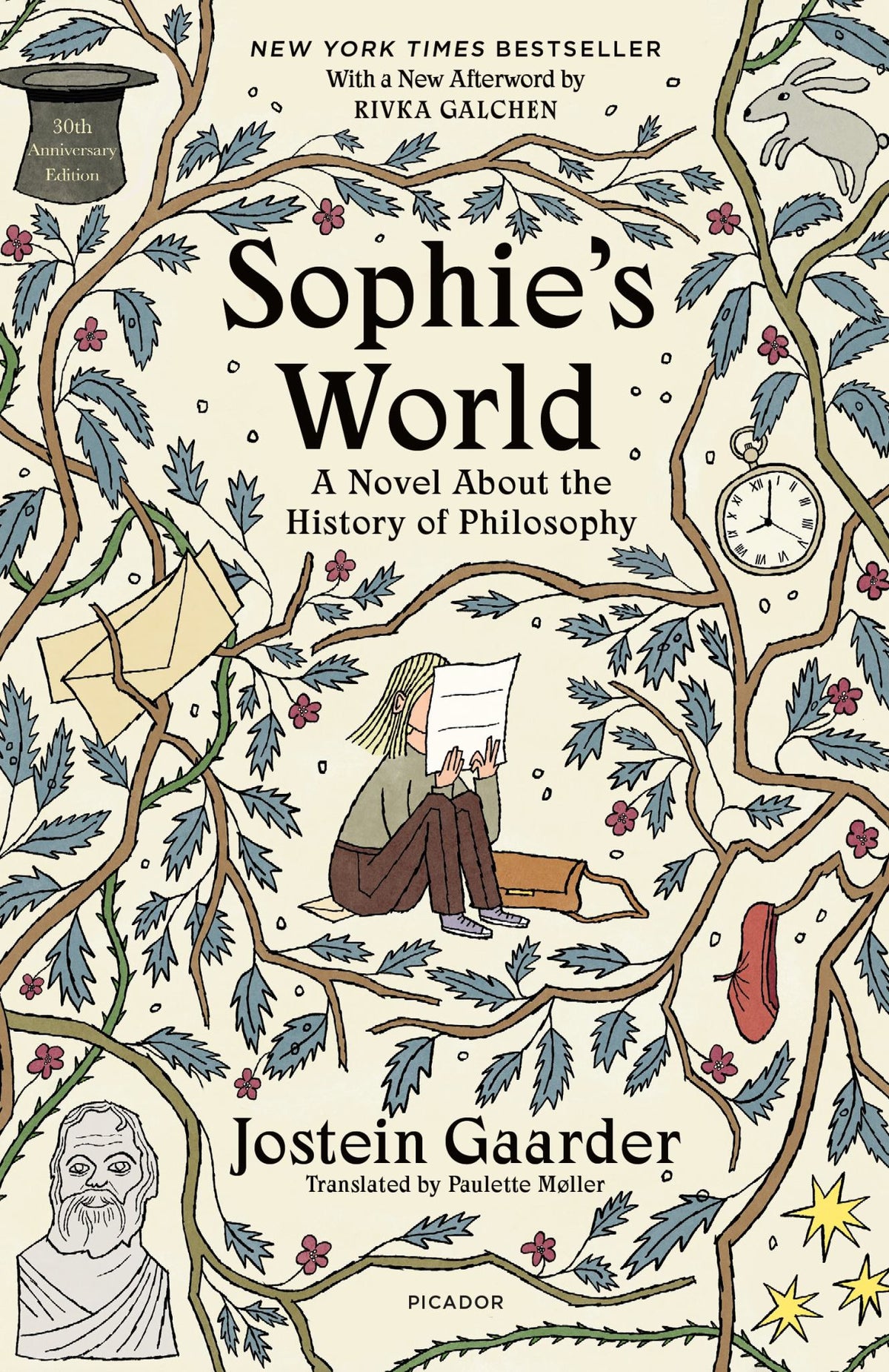 Sophie's World Cover Image