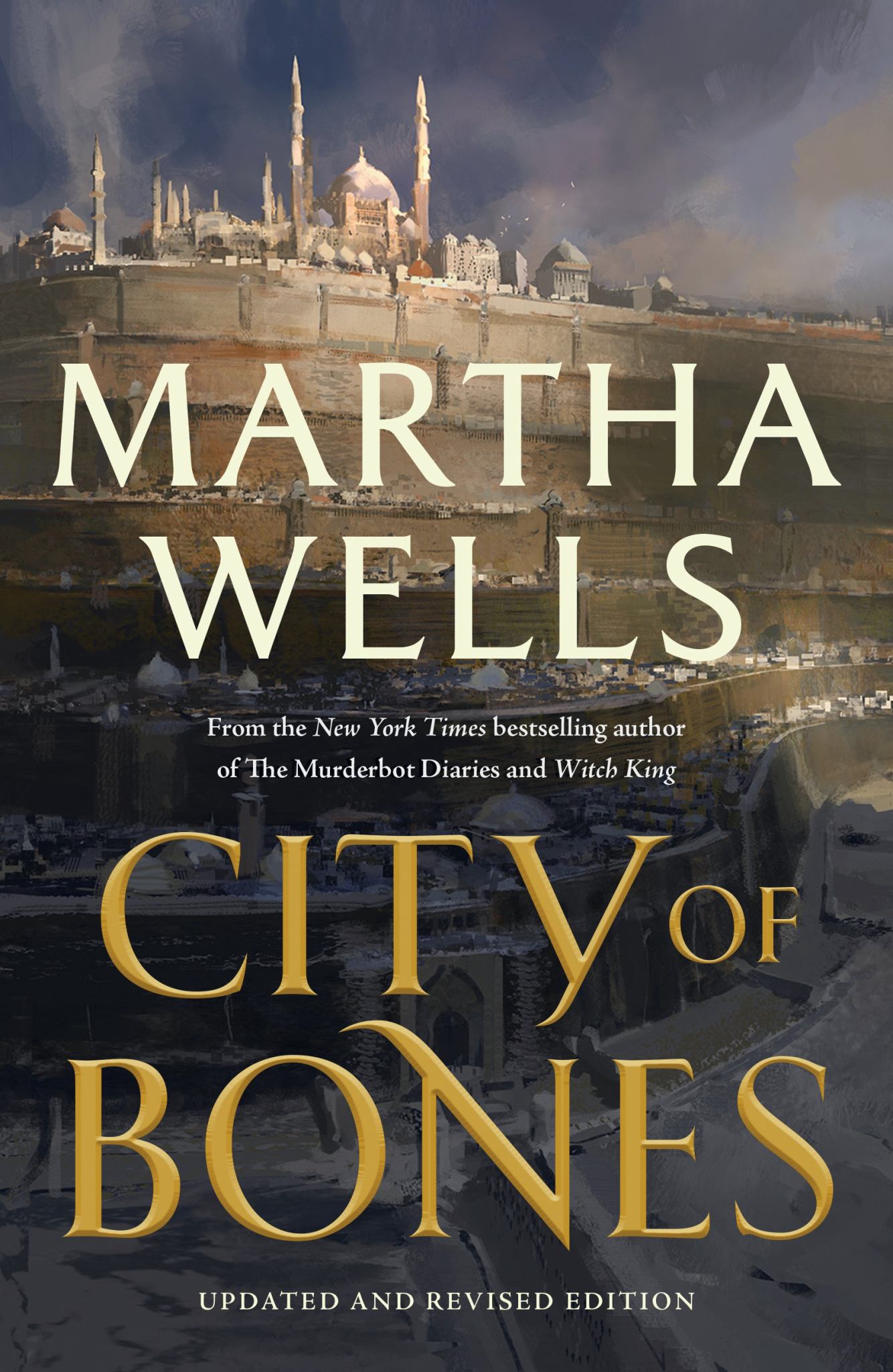 City of Bones Cover Image