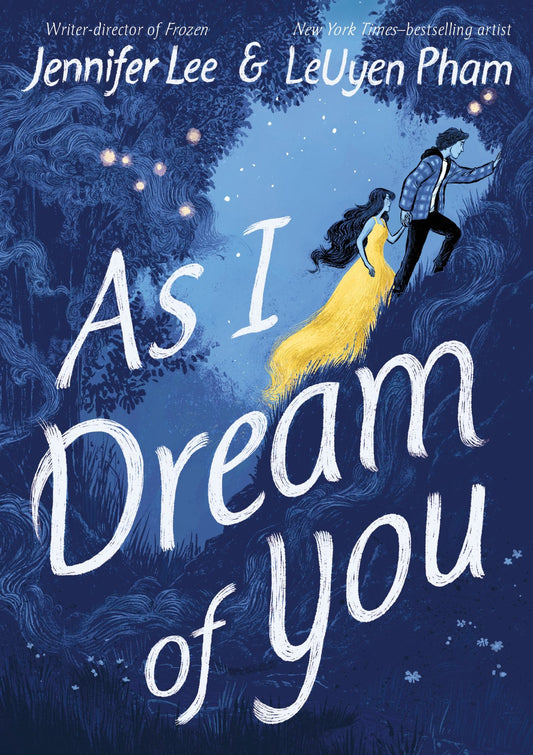 As I Dream of You Cover Image
