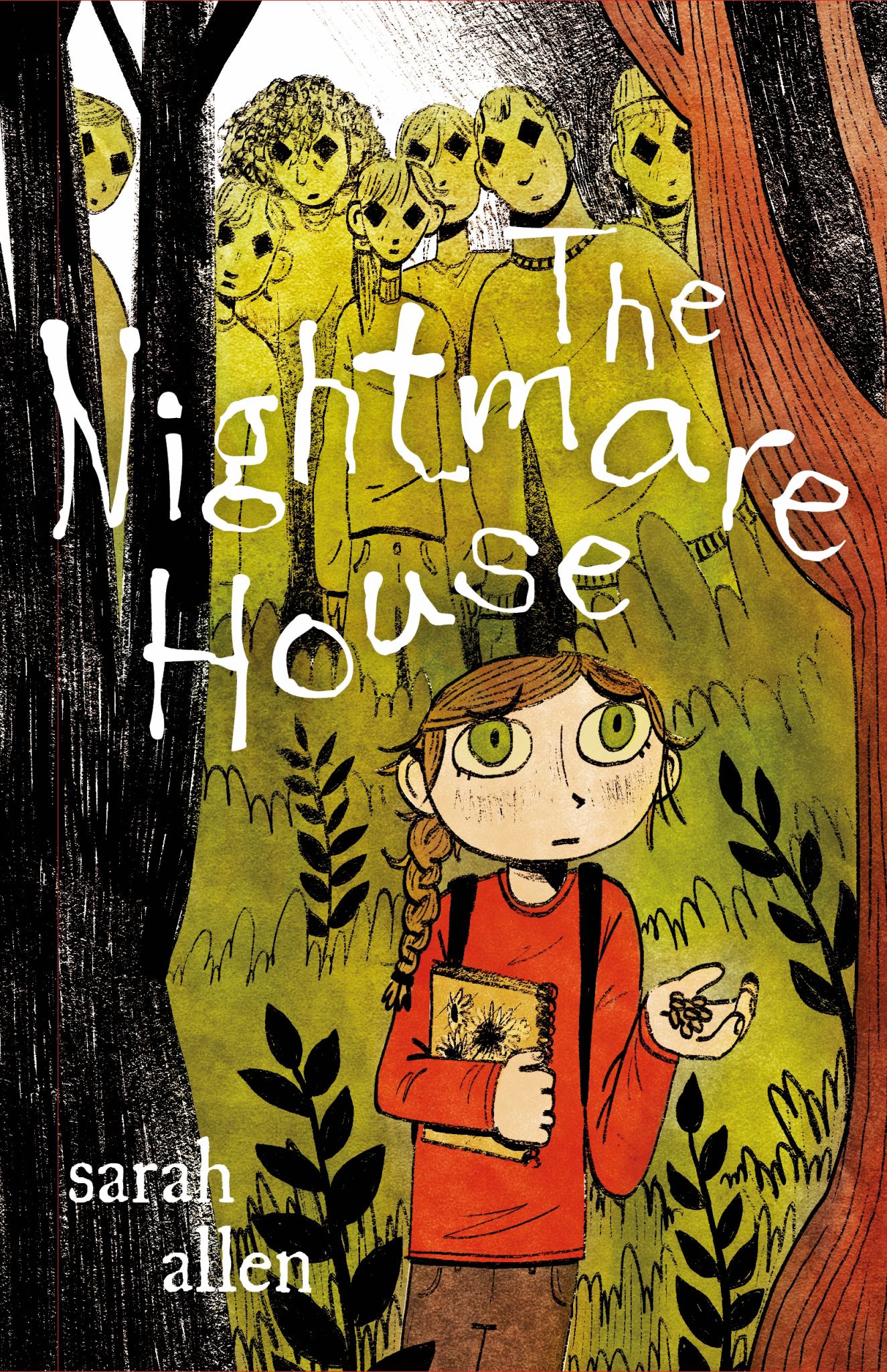 The Nightmare House Cover Image