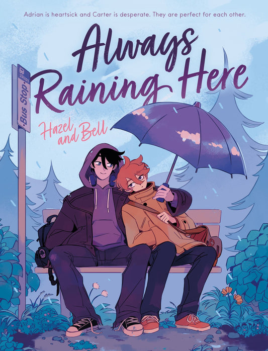 Always Raining Here Cover Image
