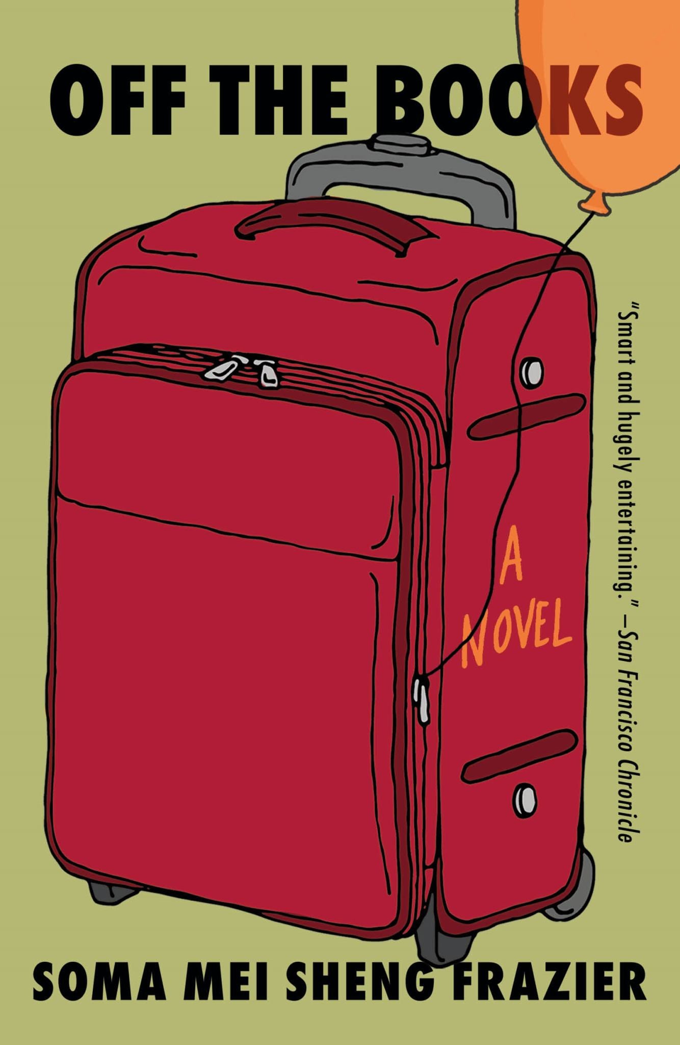 Off the Books Cover Image