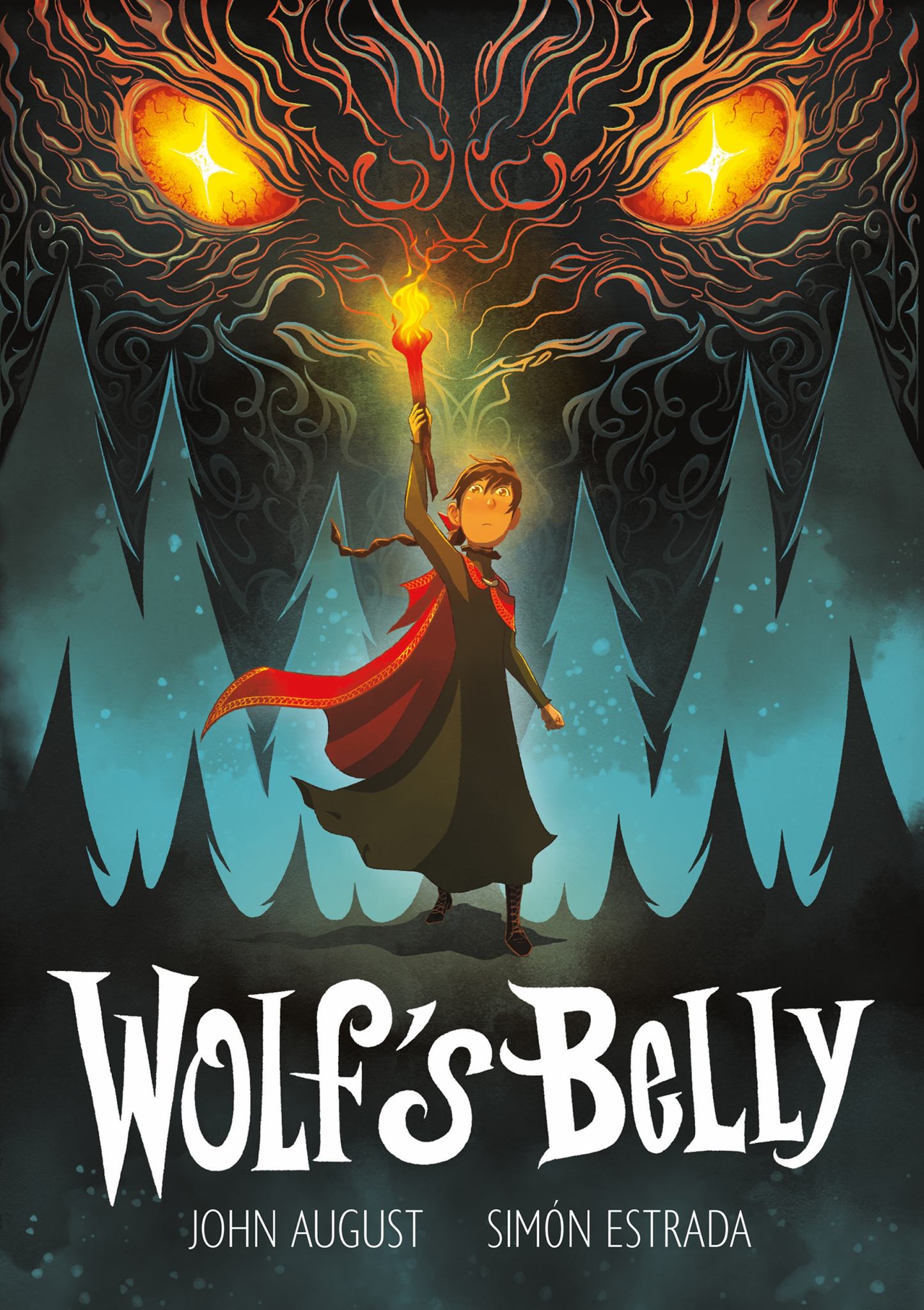 Wolf's Belly Cover Image