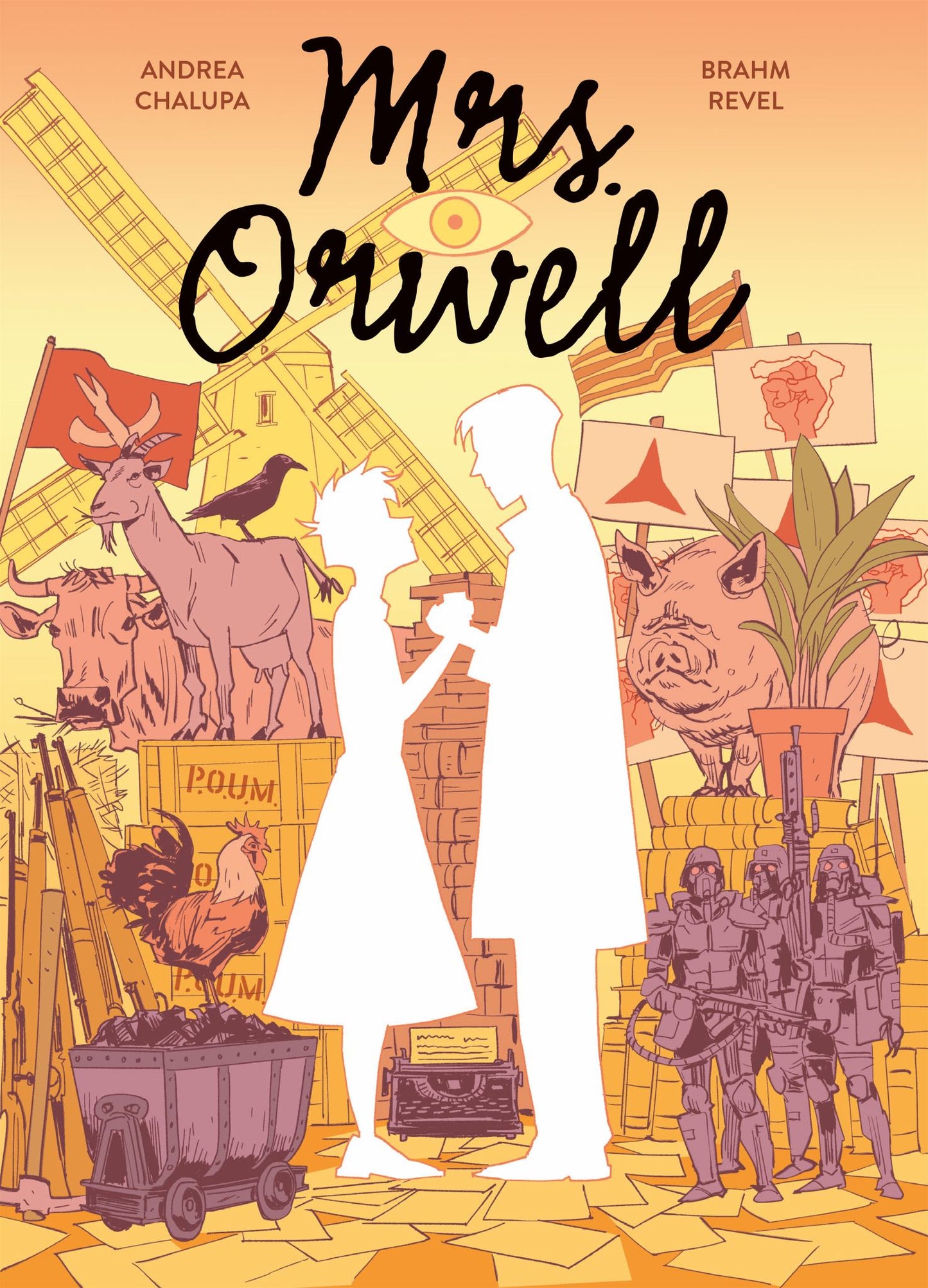 Mrs. Orwell Cover Image